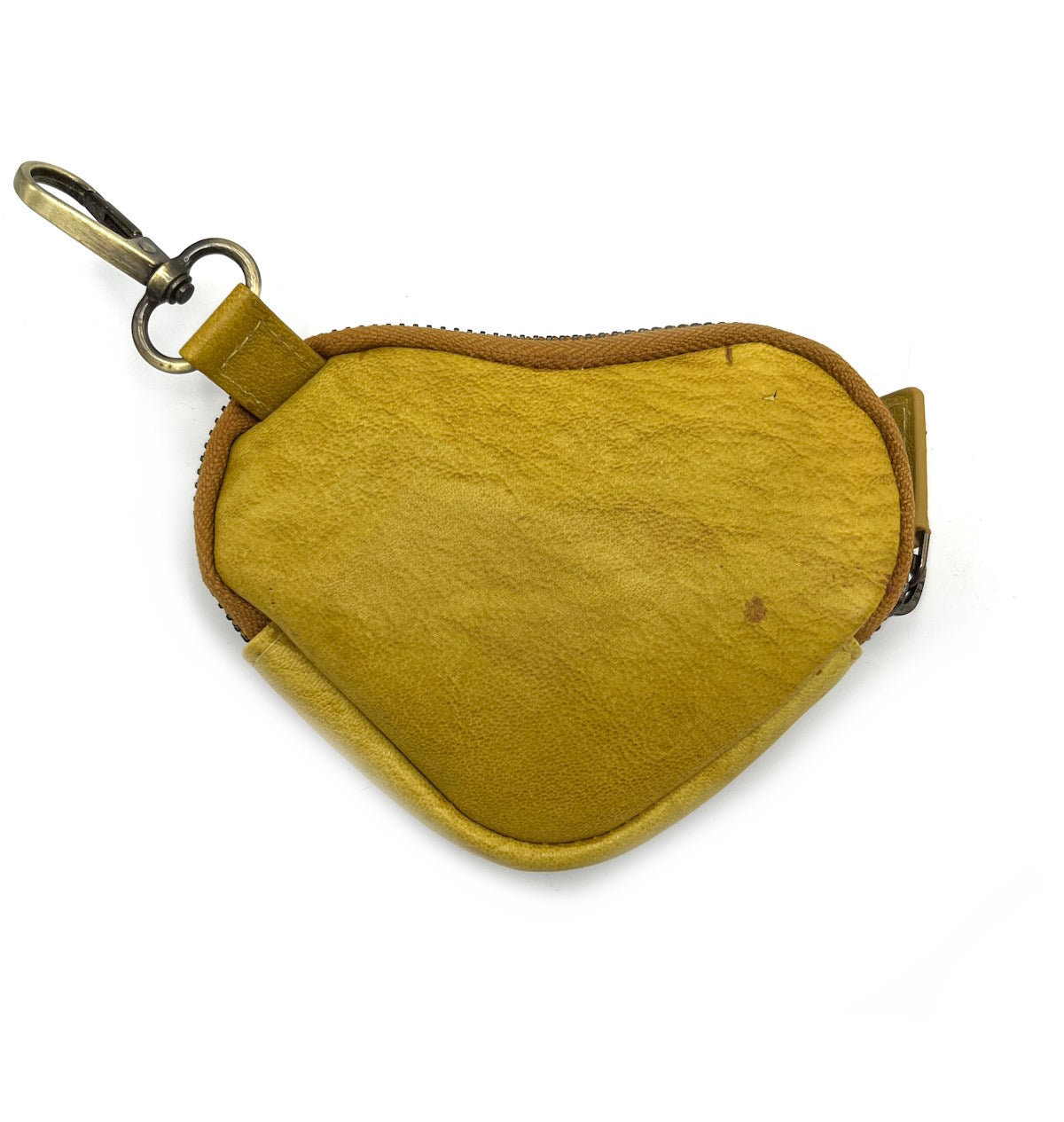 Genuine leather detachable purse with key holder, art. ZE409.422