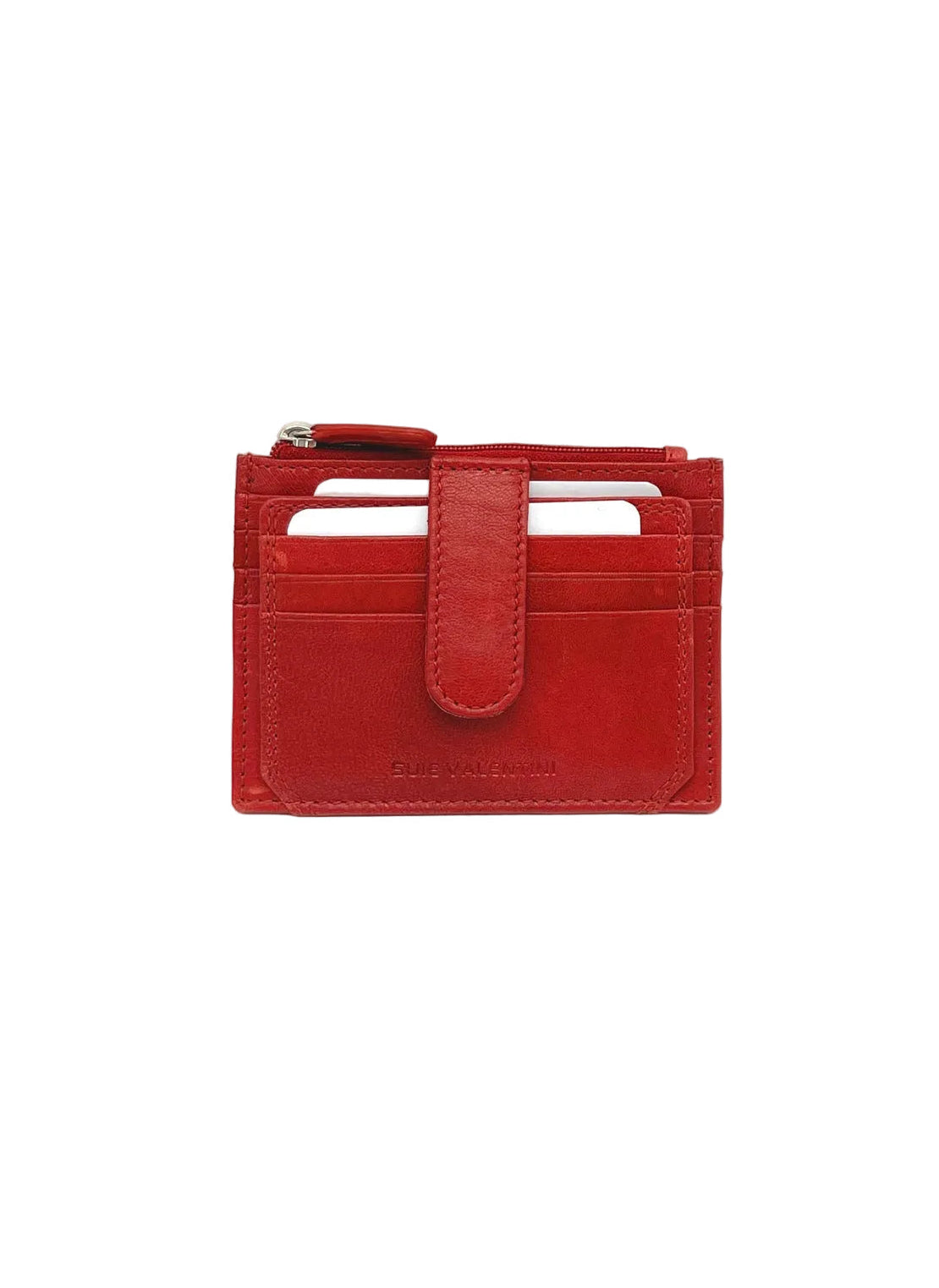 Leather Wallet with ID Slot for Men & Women, art. SV2006.514
