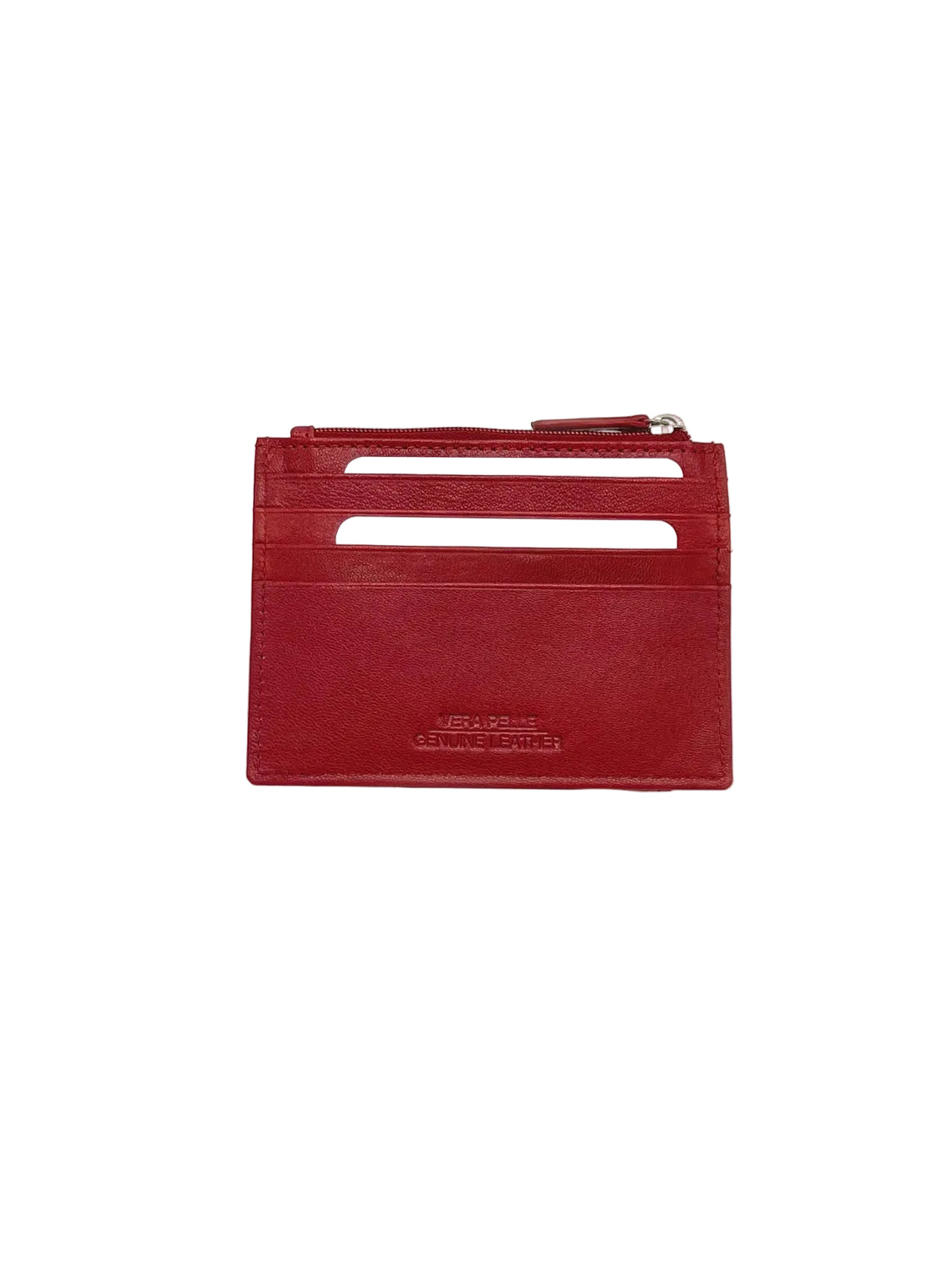 Leather Wallet with ID Slot for Men & Women, art. SV2006.514