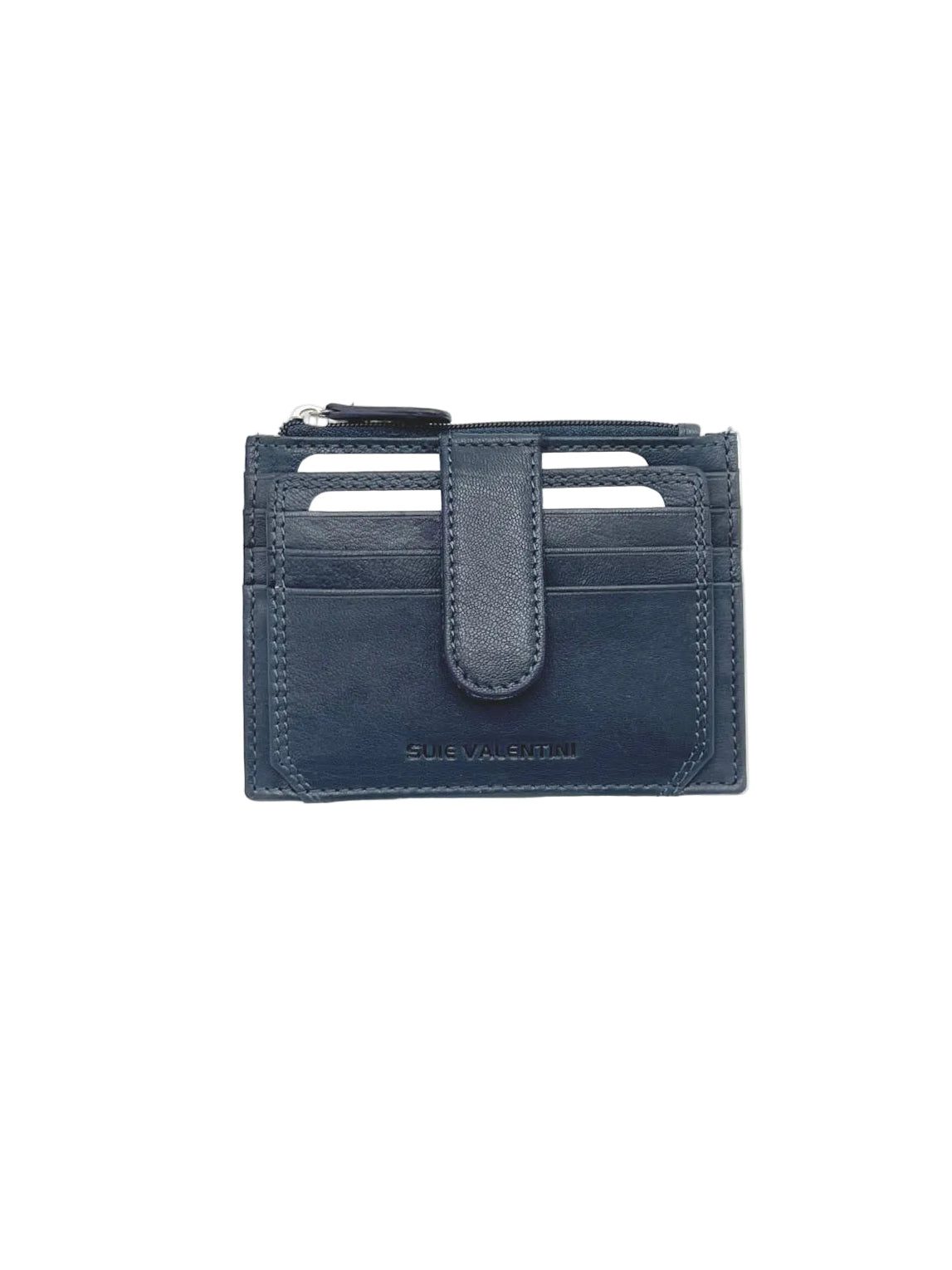 Leather Wallet with ID Slot for Men & Women, art. SV2006.514