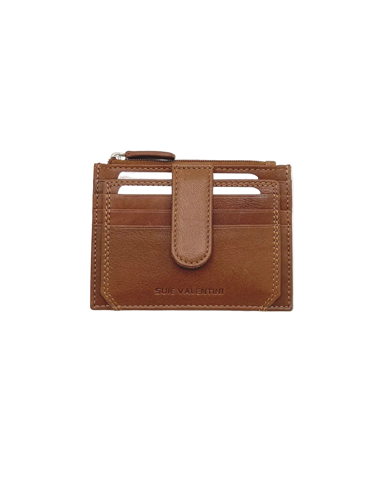 Leather Wallet with ID Slot for Men & Women, art. SV2006.514