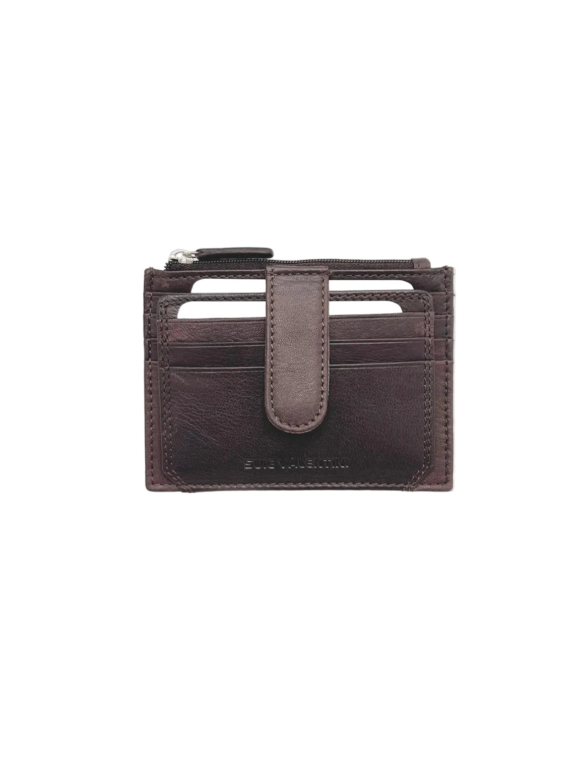 Leather Wallet with ID Slot for Men & Women, art. SV2006.514