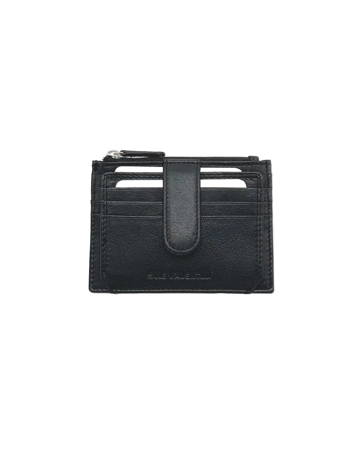 Leather Wallet with ID Slot for Men & Women, art. SV2006.514