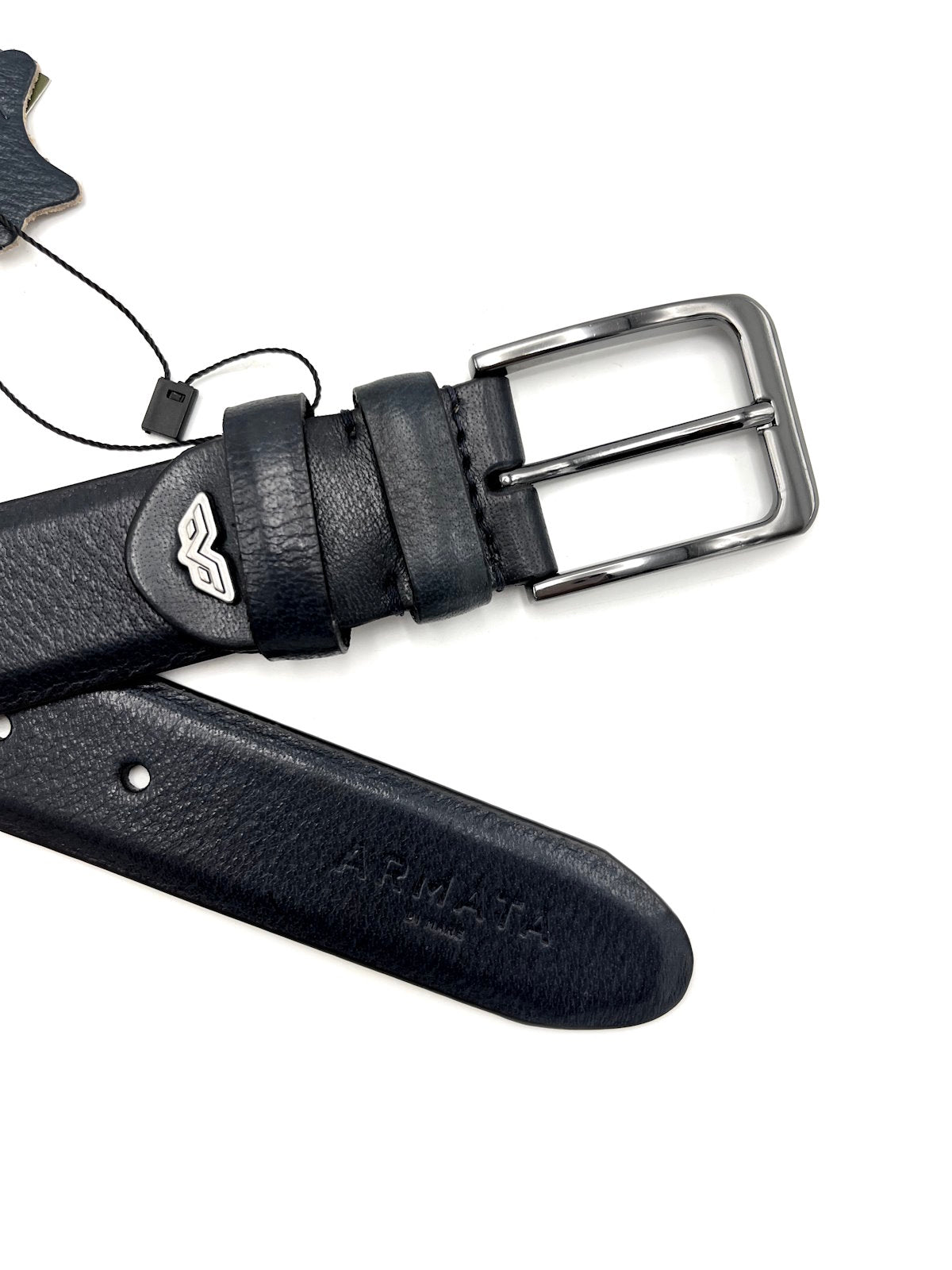 Genuine leather belt, Armata di mare, art. IDK573/35.425