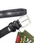 Genuine leather belt, Armata di mare, art. IDK576/35.425