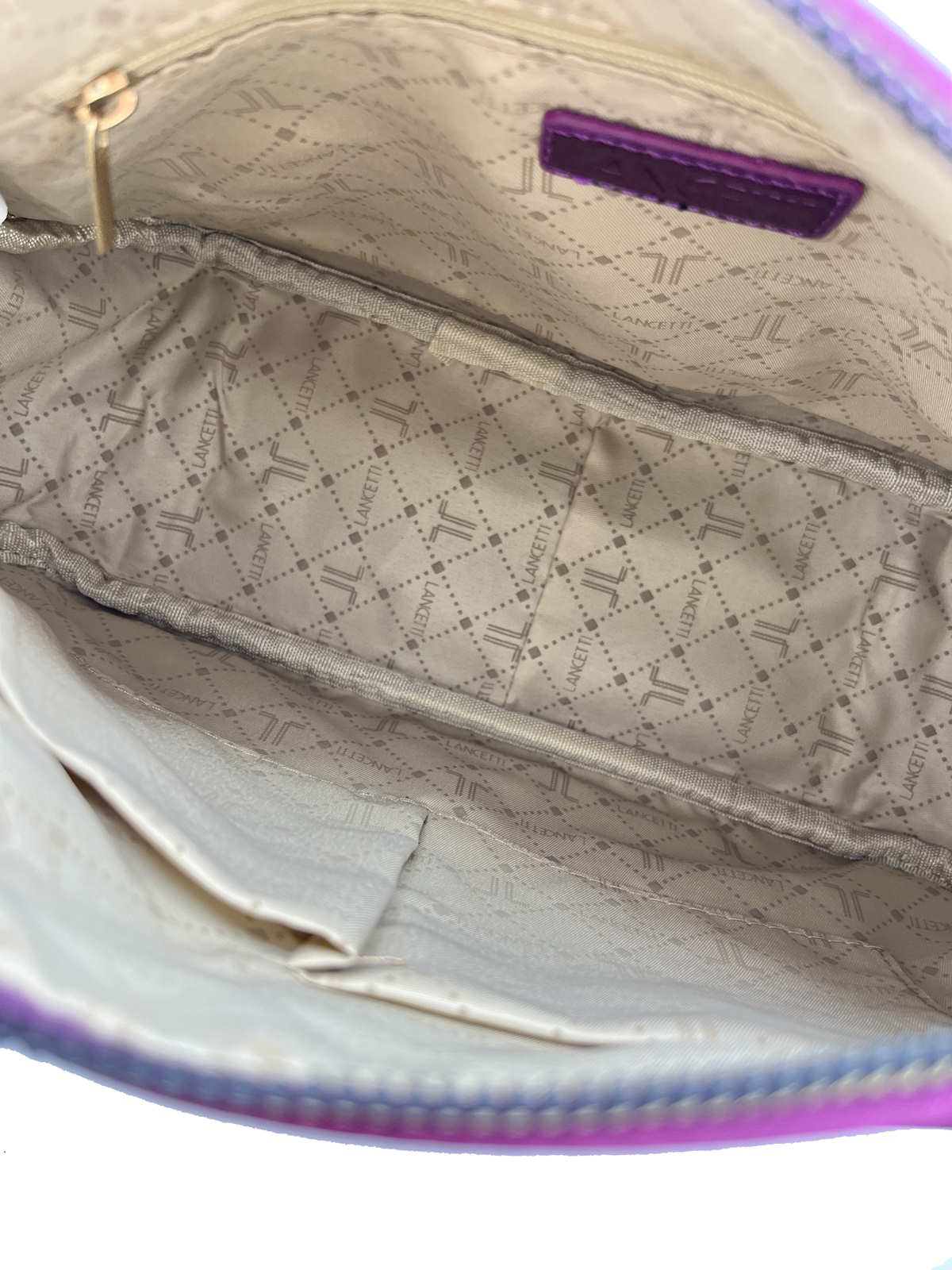 Crossbody bag, brand Lancetti, art. LL23W103-3