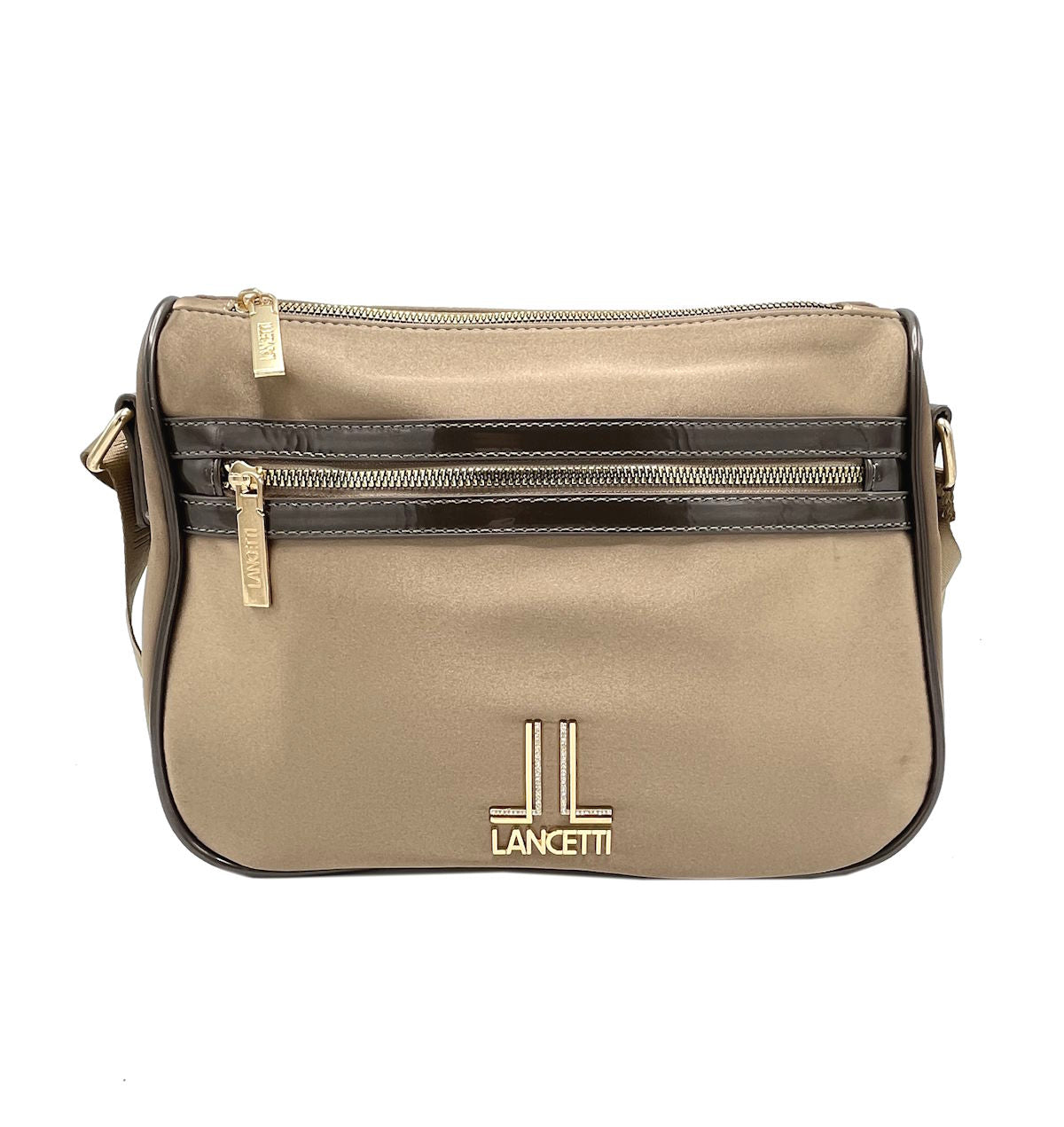 Crossbody bag, brand Lancetti, art. LL23W103-3