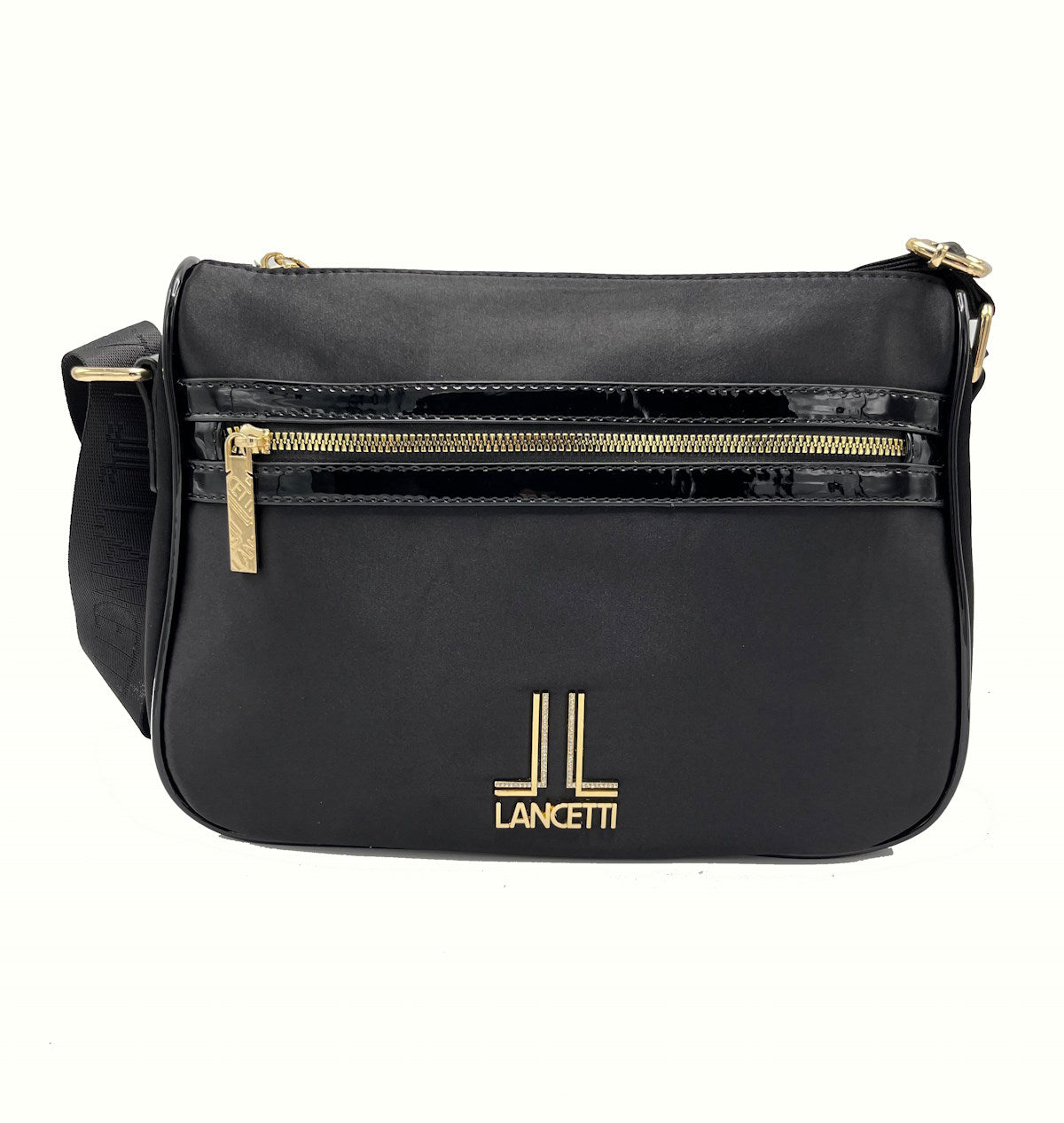 Crossbody bag, brand Lancetti, art. LL23W103-3