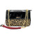 Eco leather chain bag, brand Lancetti, art. LL23W105-3