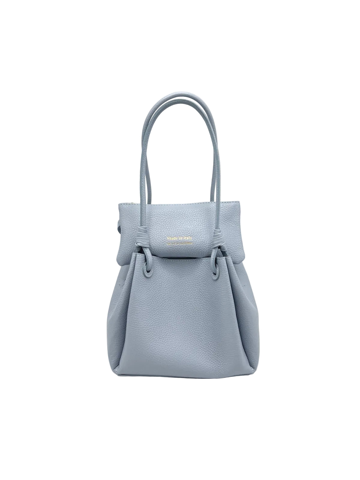 Women’s Genuine Leather Shoulder Bag, Made in Italy, art. 112706