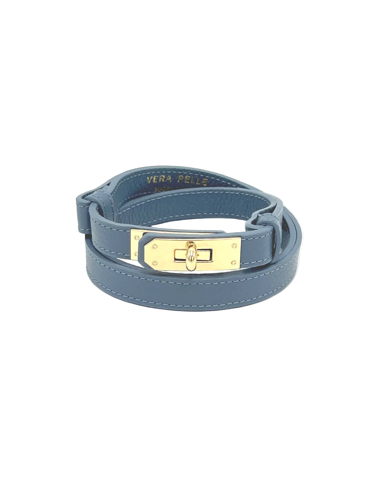 Women’s Adjustable Genuine Leather Dress Belt, Made in Italy, art. 602001