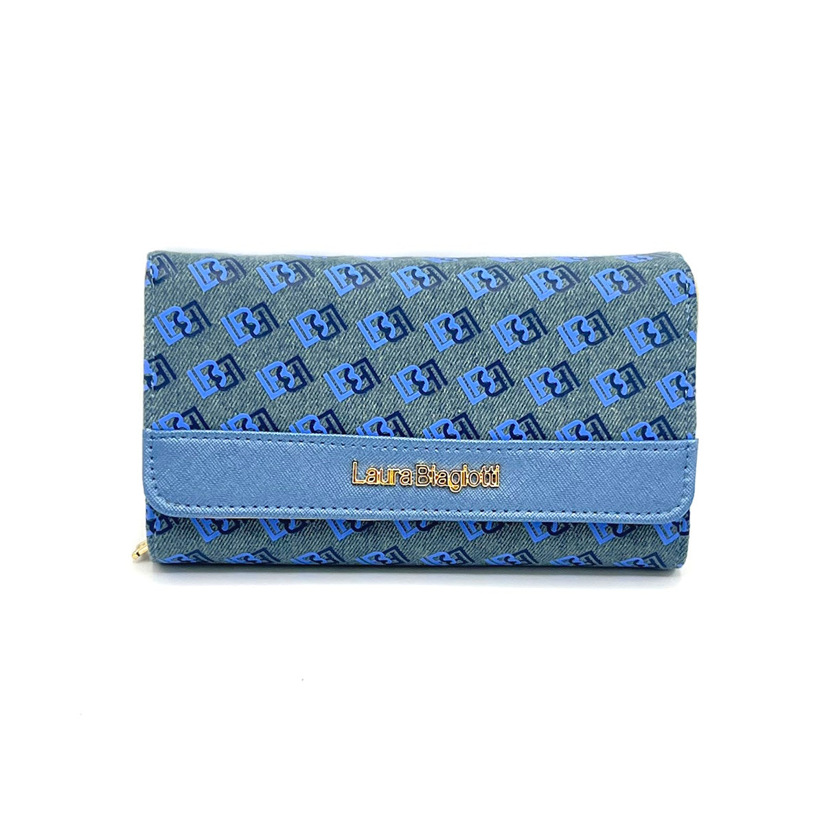 Eco leather wallet for women, Laura Biagiotti, art. LB24502-68.290