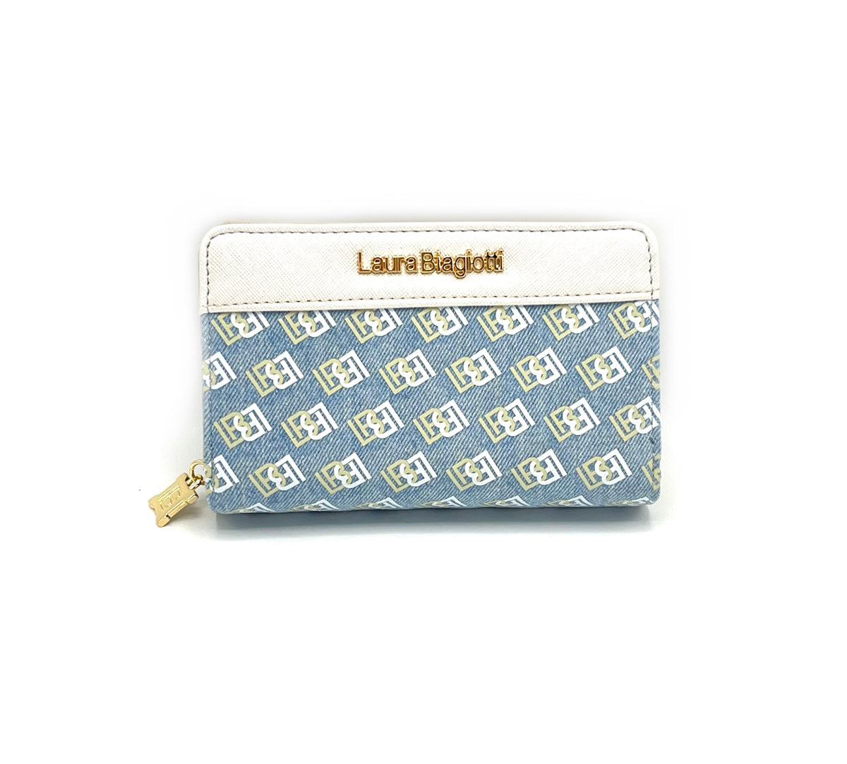 Eco leather wallet for women, Laura Biagiotti, art. LB24502-71