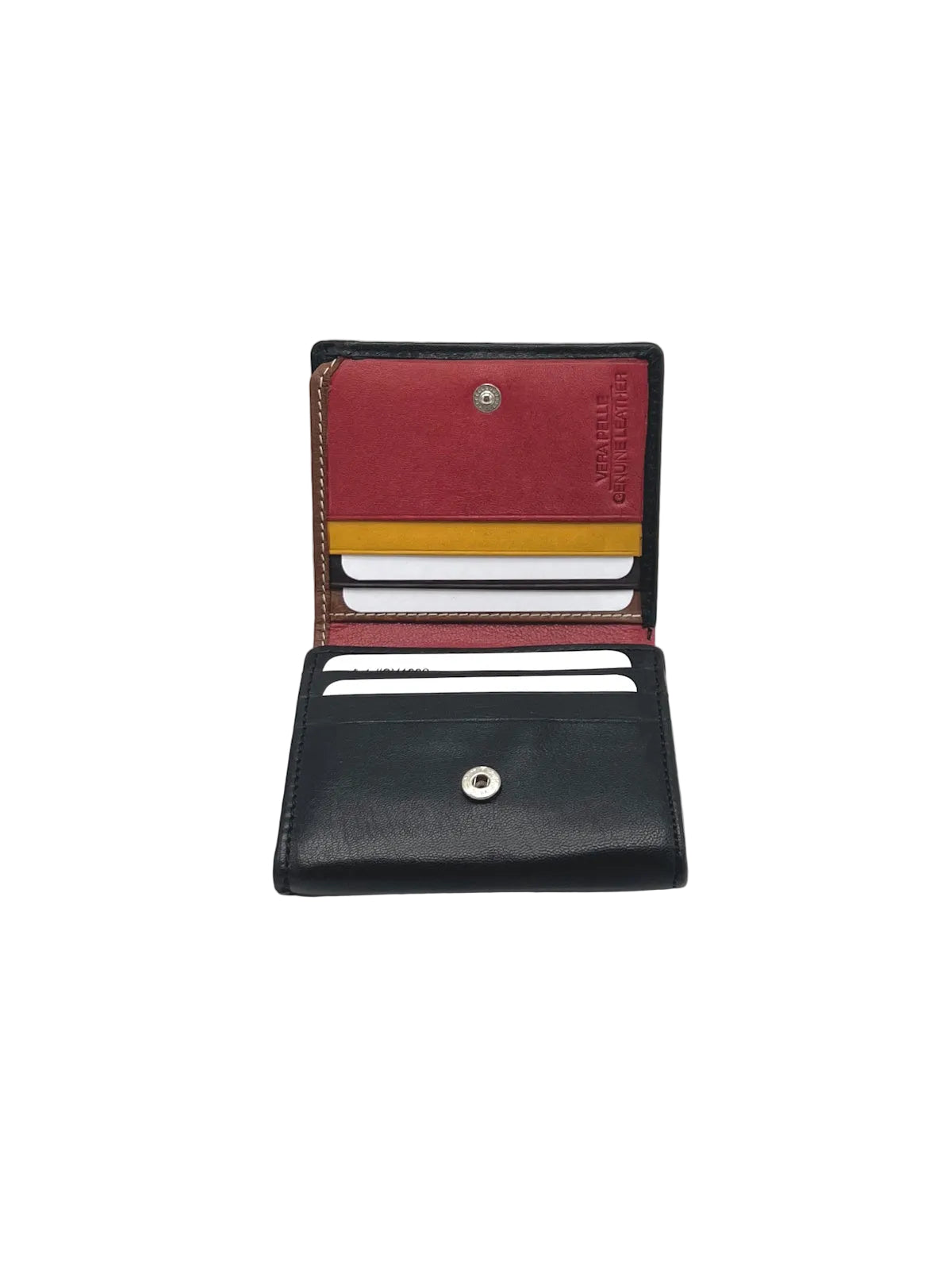 Women's Genuine Leather Small Wallet, art. SV1998.514