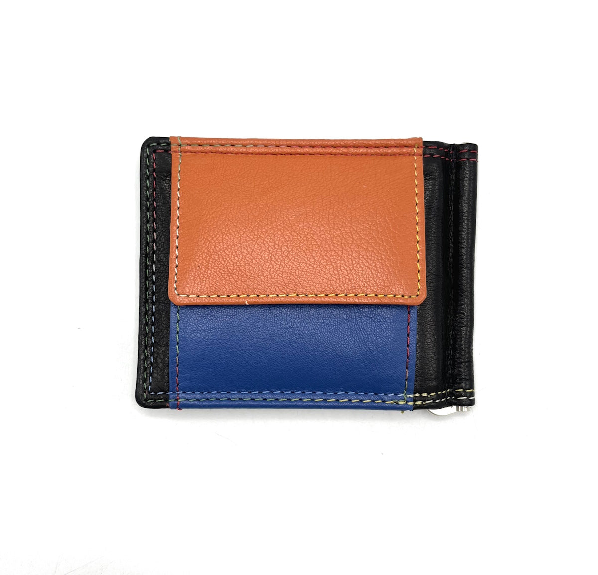 Portafoglio in vera pelle, Marca GMV, art. GMV80-24M