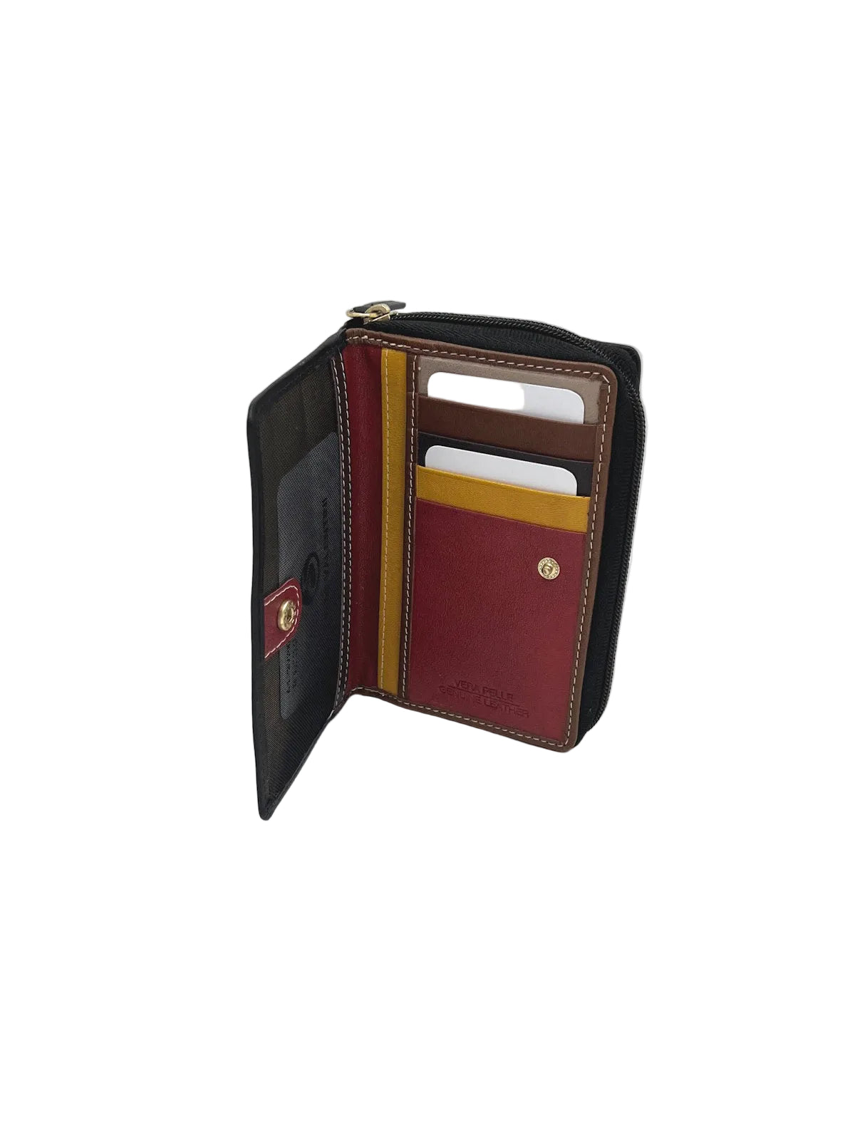 Women's Genuine Leather Wallet, art. SV2005.514