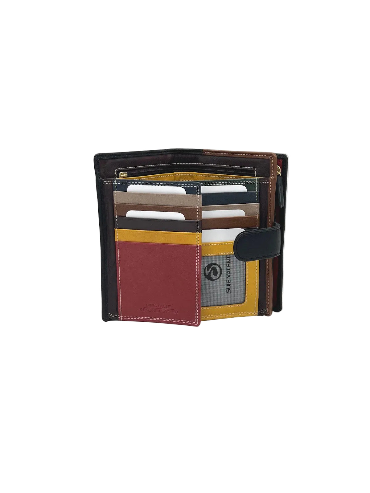 Women's Genuine Leather Wallet, art. SV2000.514