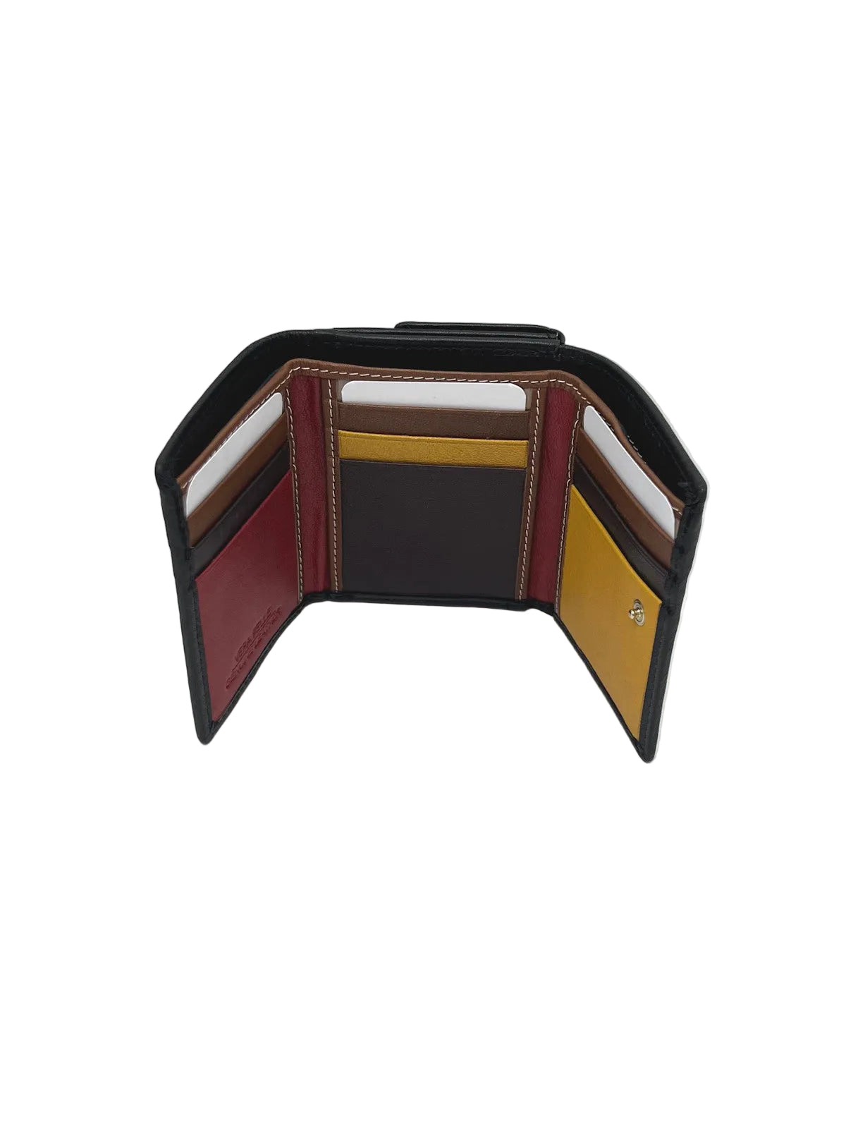 Women's Genuine Leather Small Wallet, art. SV2009.514