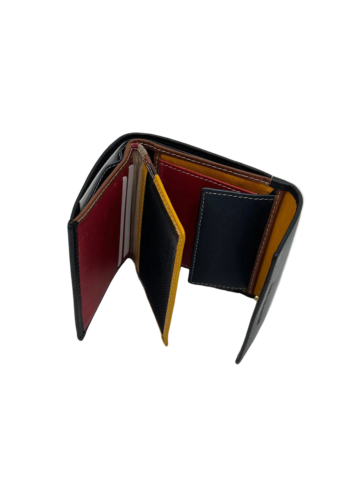 Women's Genuine Leather Small Wallet, art. SV1996.514