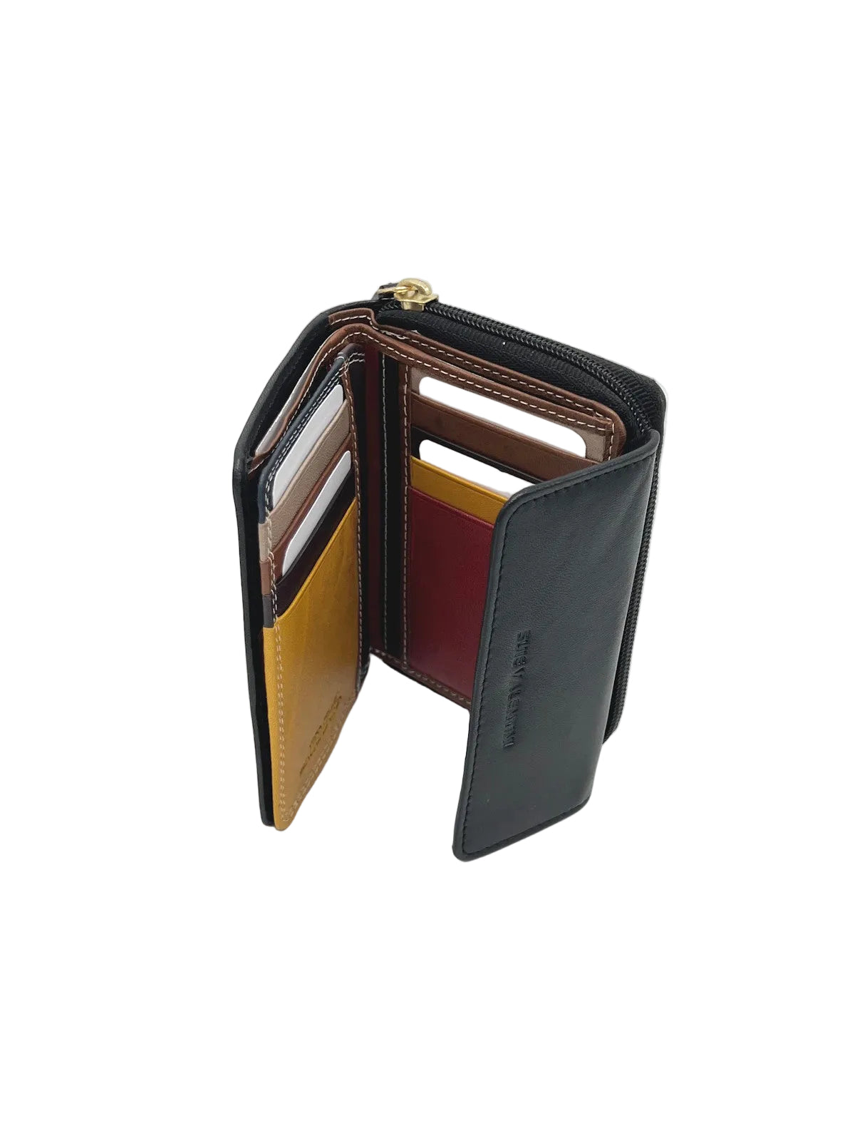 Women's Genuine Leather Wallet, art. SV1999.514