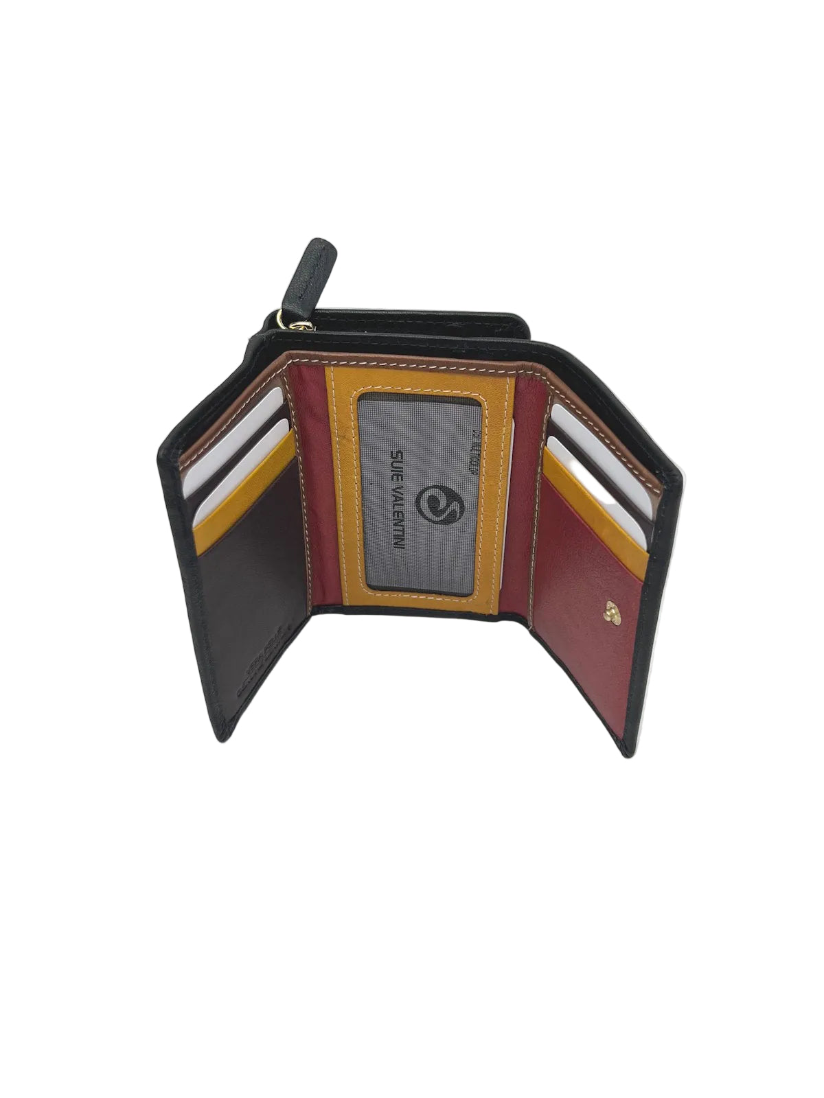Women's Genuine Leather Small Wallet, art. SV1992.514