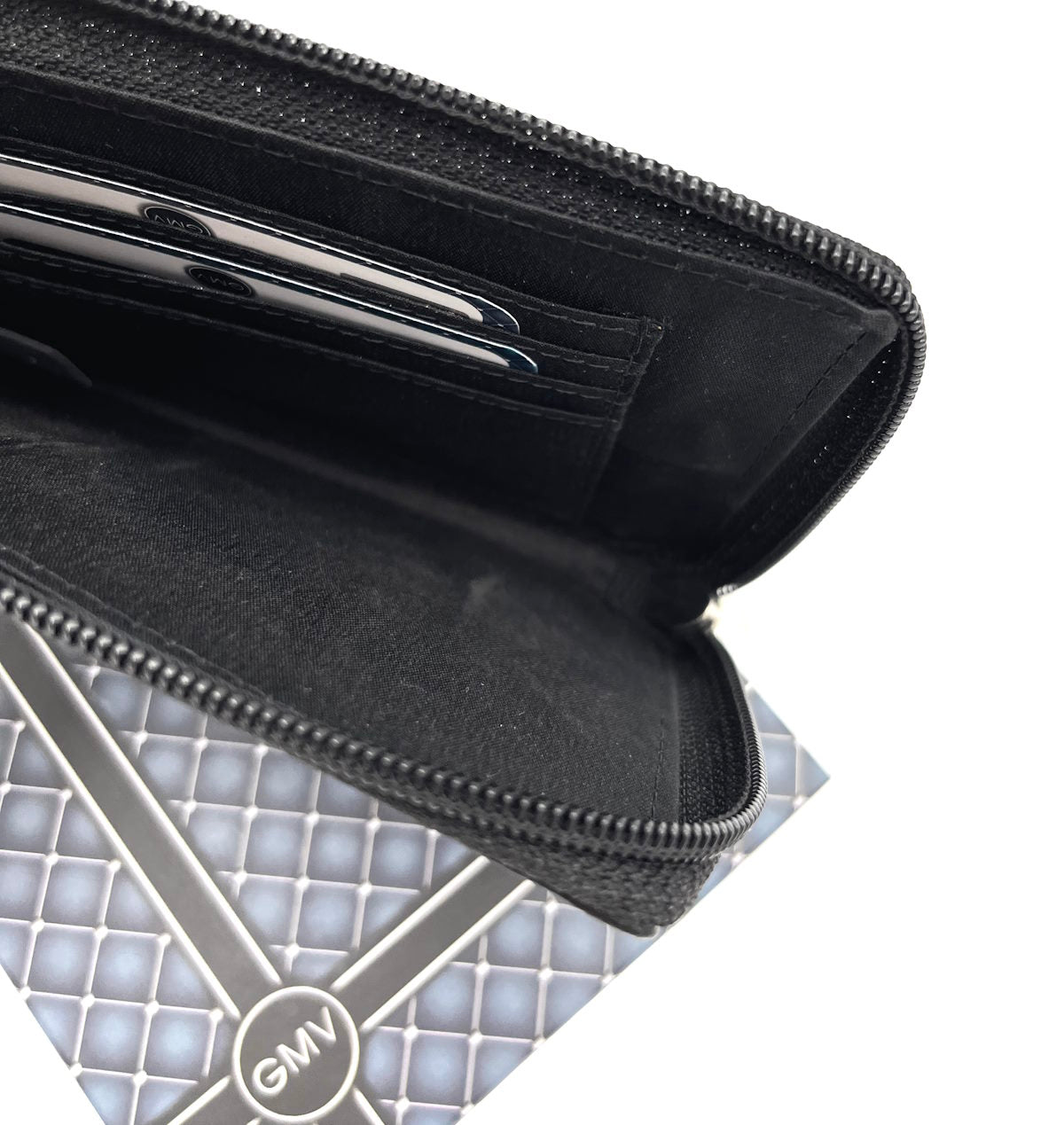 Porta passaporto in vera pelle, Marca GMV, art. GMV80-PASS