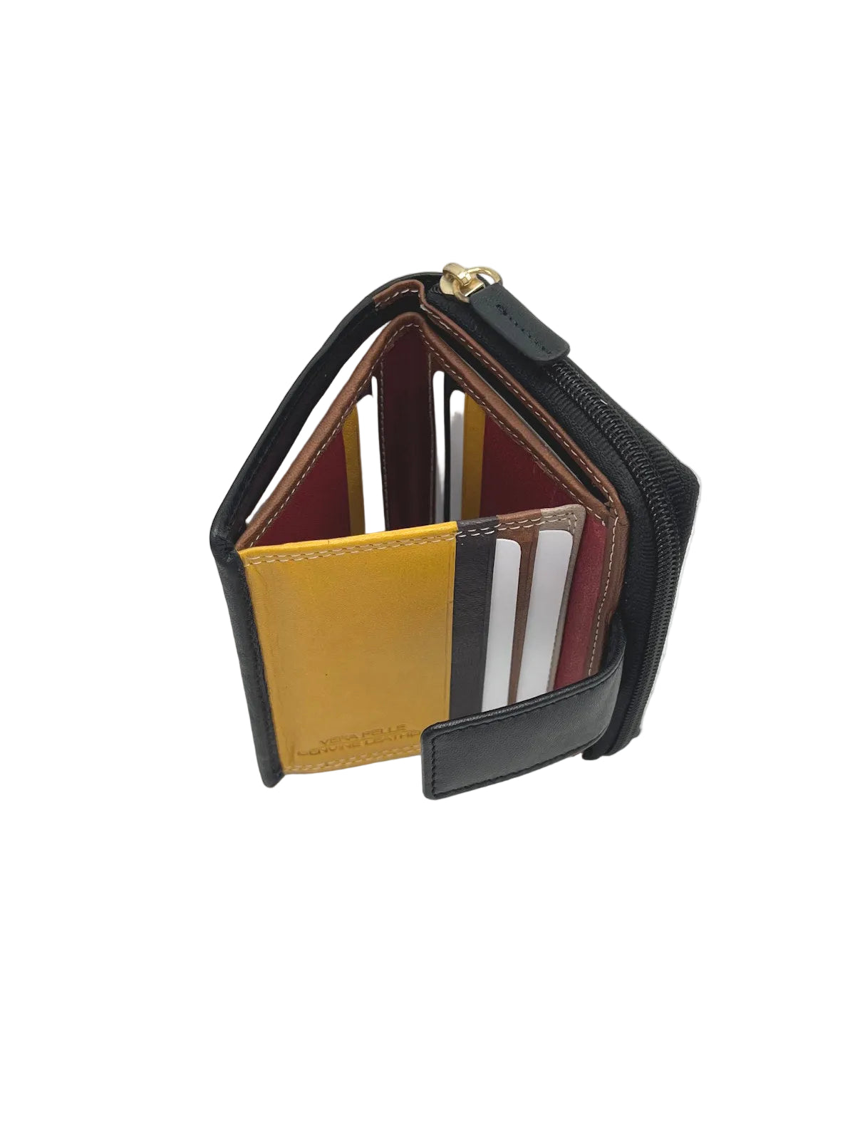 Women's Genuine Leather Small Wallet, art. SV2002.514