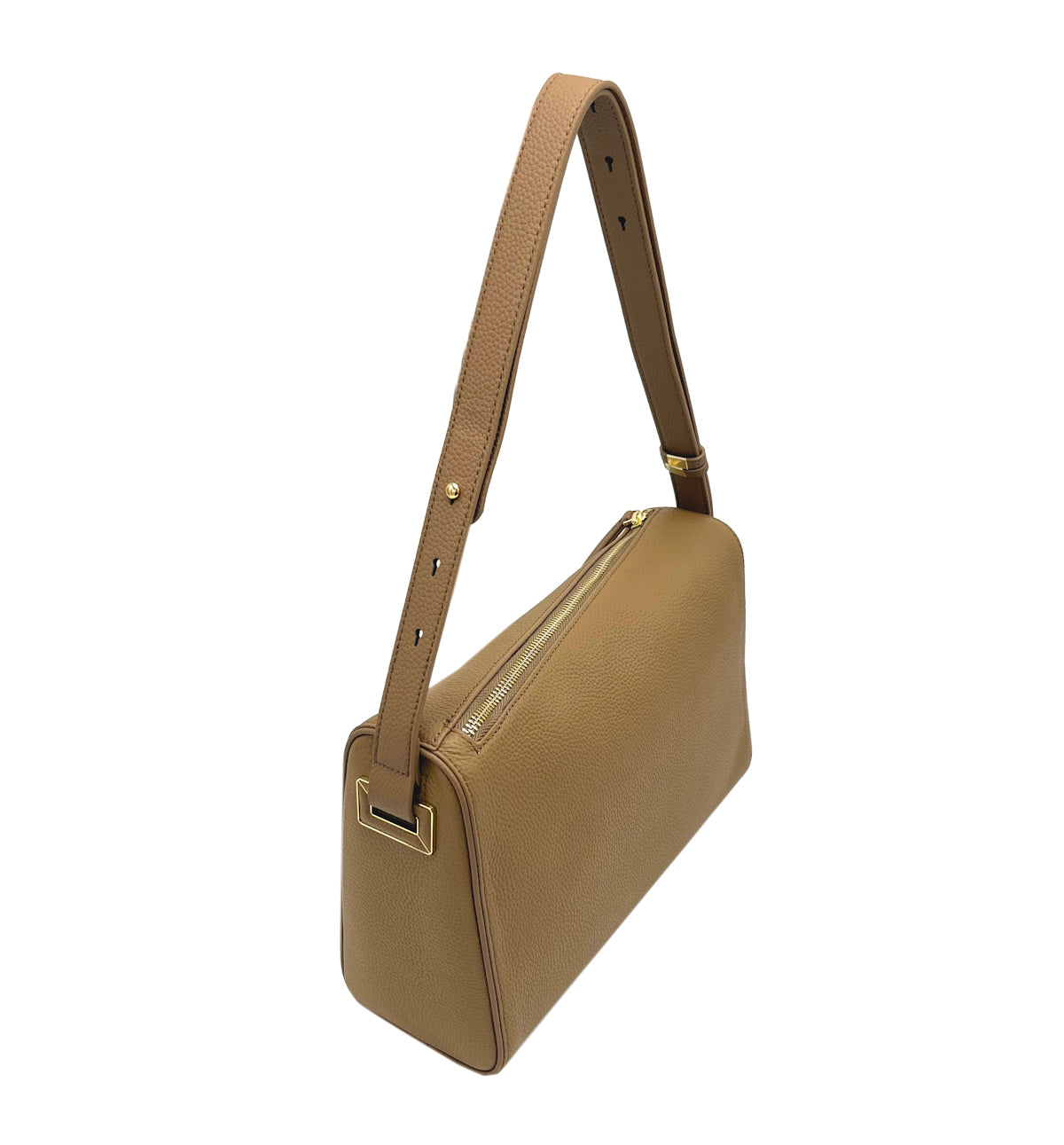 Genuine leather shoulder bag, Suie Valentini, art. 2503.412