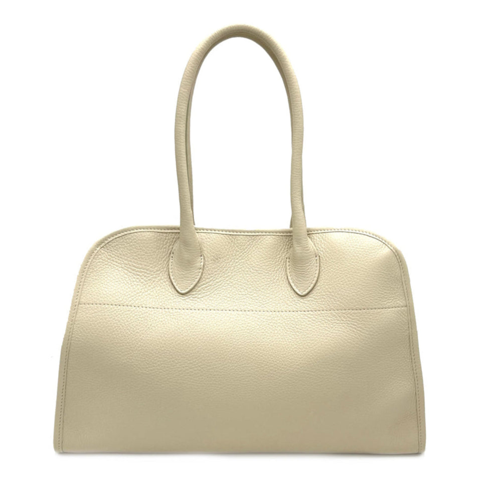 Genuine leather travel bag, Big size, Made in Italy, art. 112499