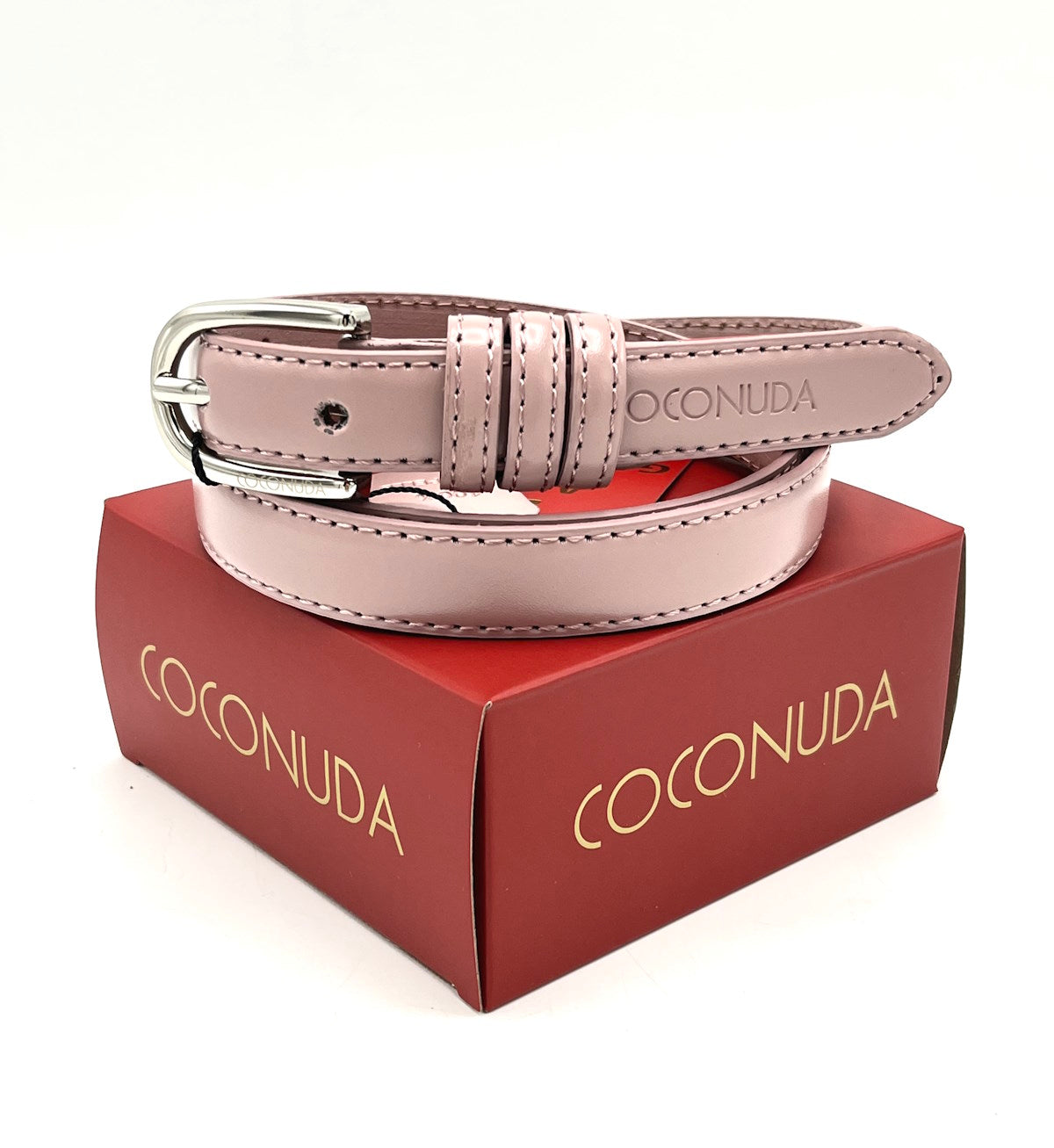 Brand Coconuda, Genuine leather belt, art. IDK563/20