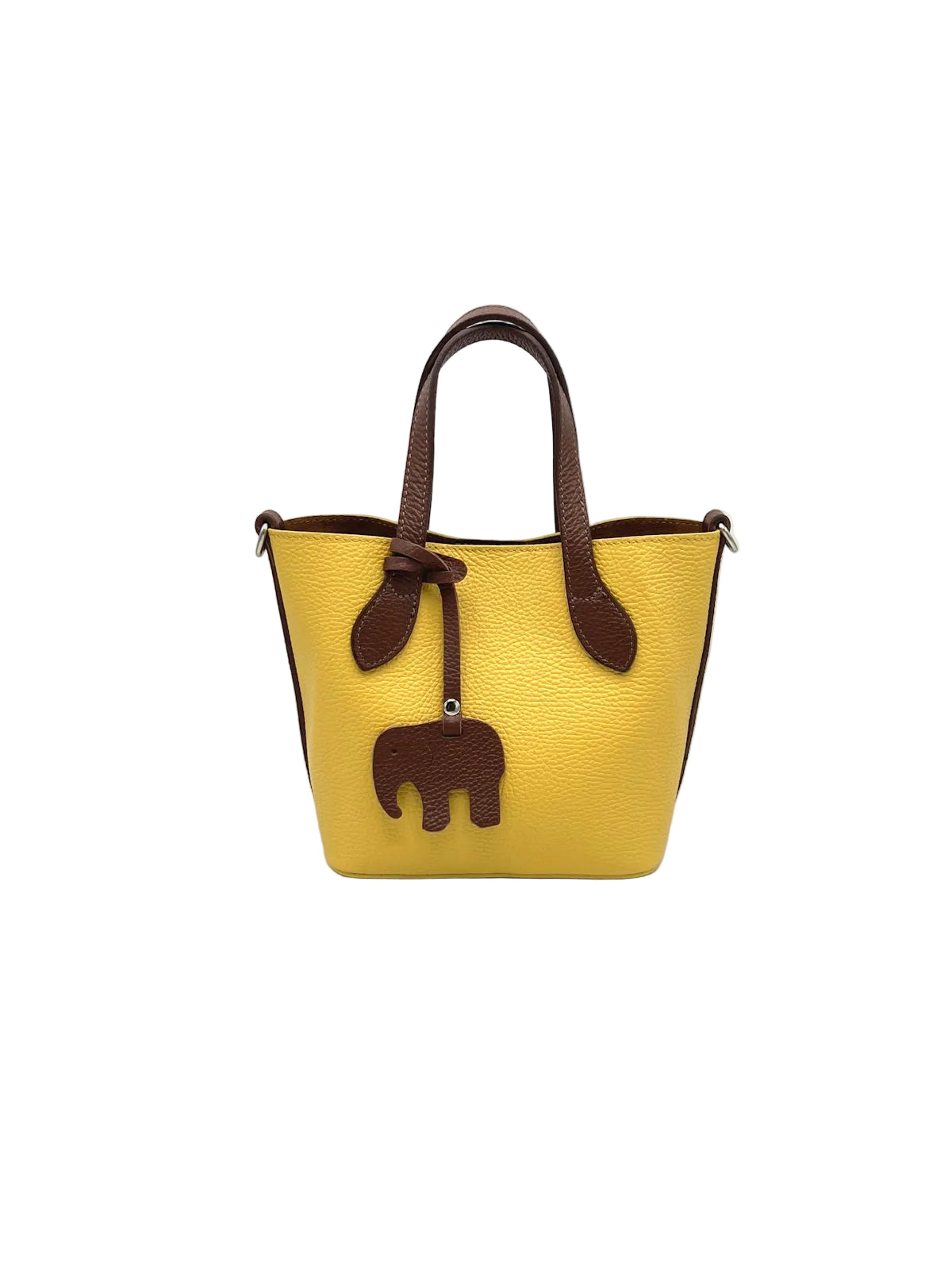 Women's Genuine Leather Shoulder Bag, Made in Italy, art. 112712
