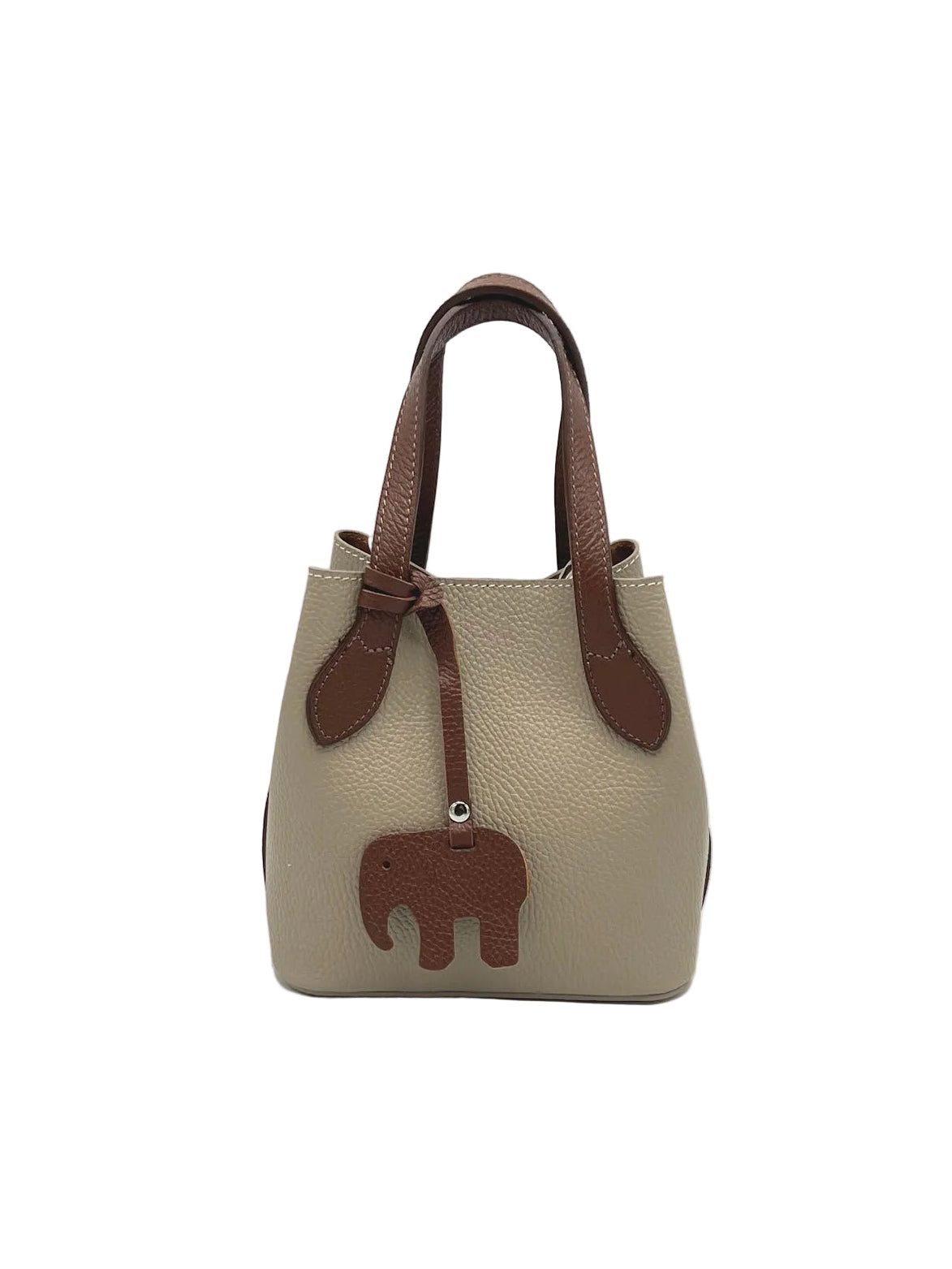 Women's Genuine Leather Shoulder Bag, Made in Italy, art. 112712
