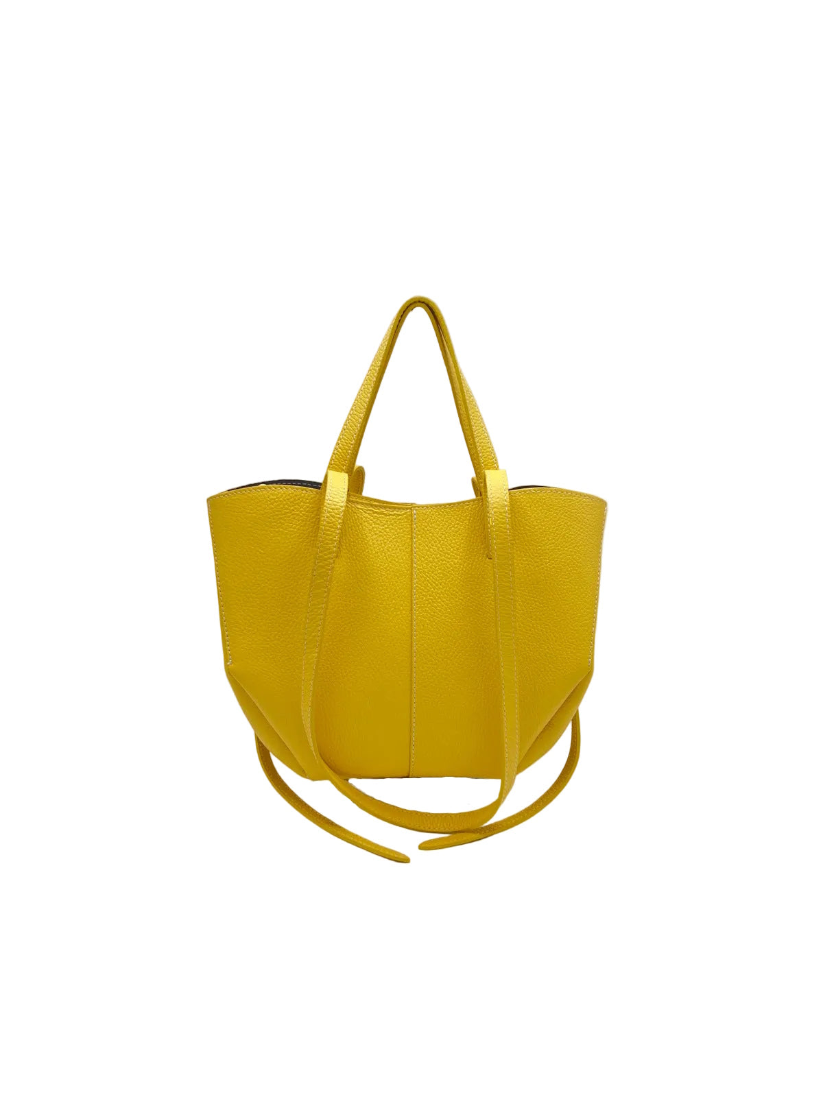 Women’s Genuine Leather Shoulder Bag, Made in Italy, art. 112697