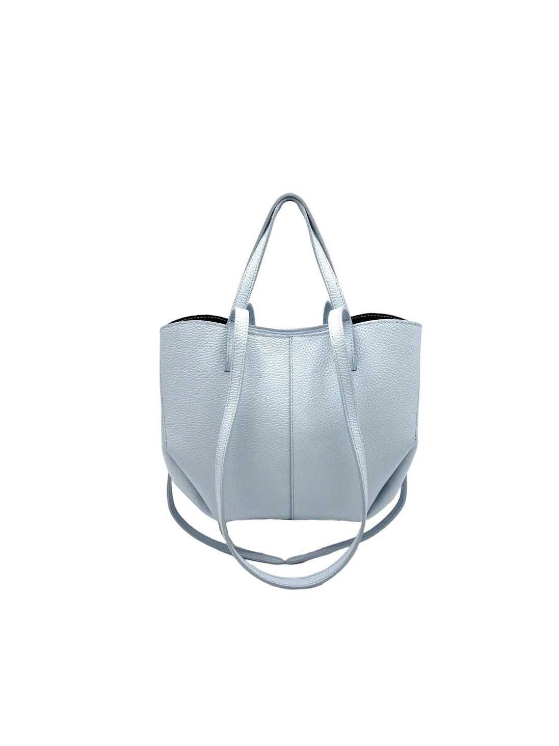 Women’s Genuine Leather Shoulder Bag, Made in Italy, art. 112697
