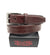 Genuine leather belt, Brand Wampum, art. IDK503/35
