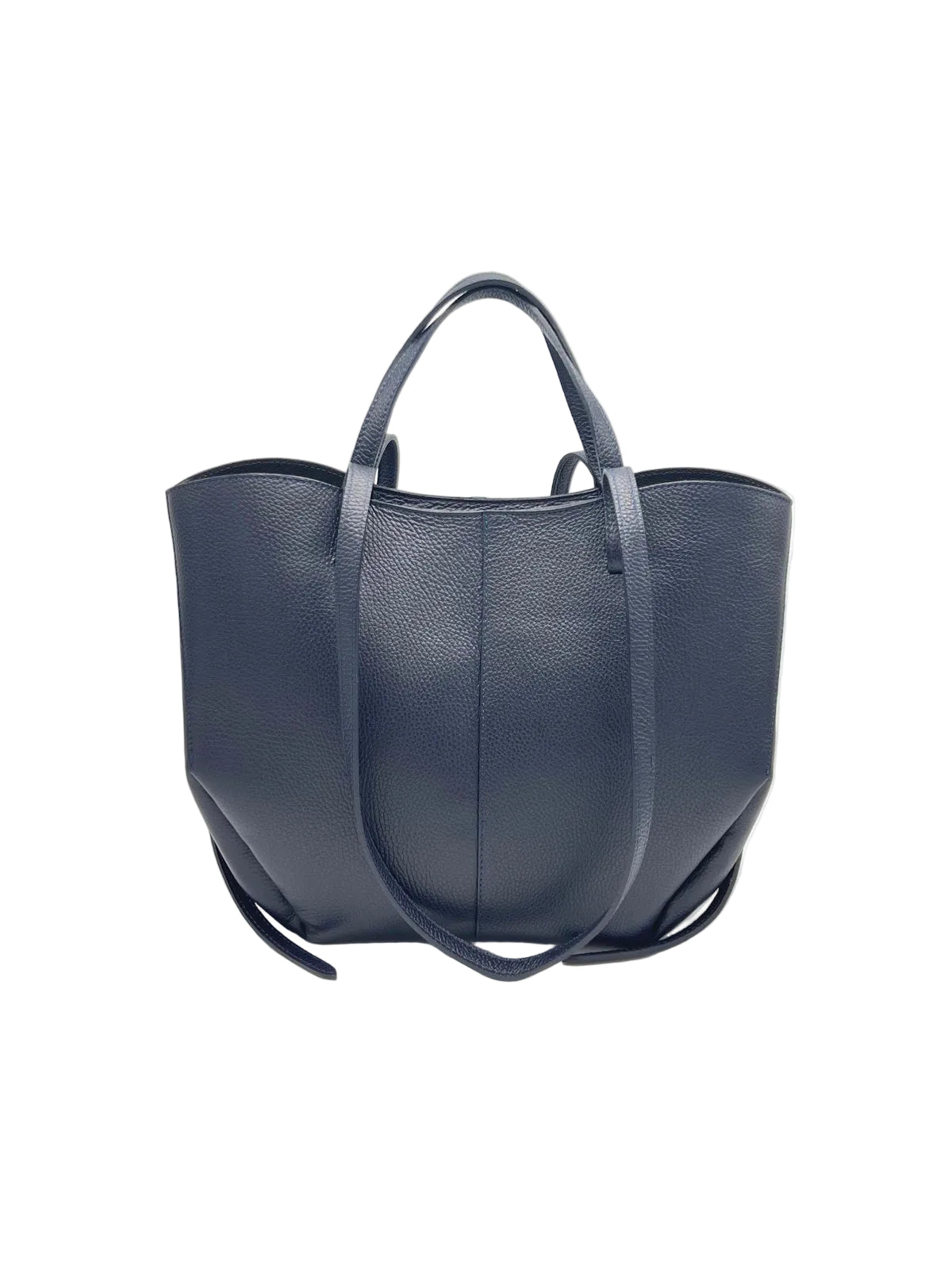 Women's Genuine Leather Shoulder Bag, Made in Italy, art. 112717