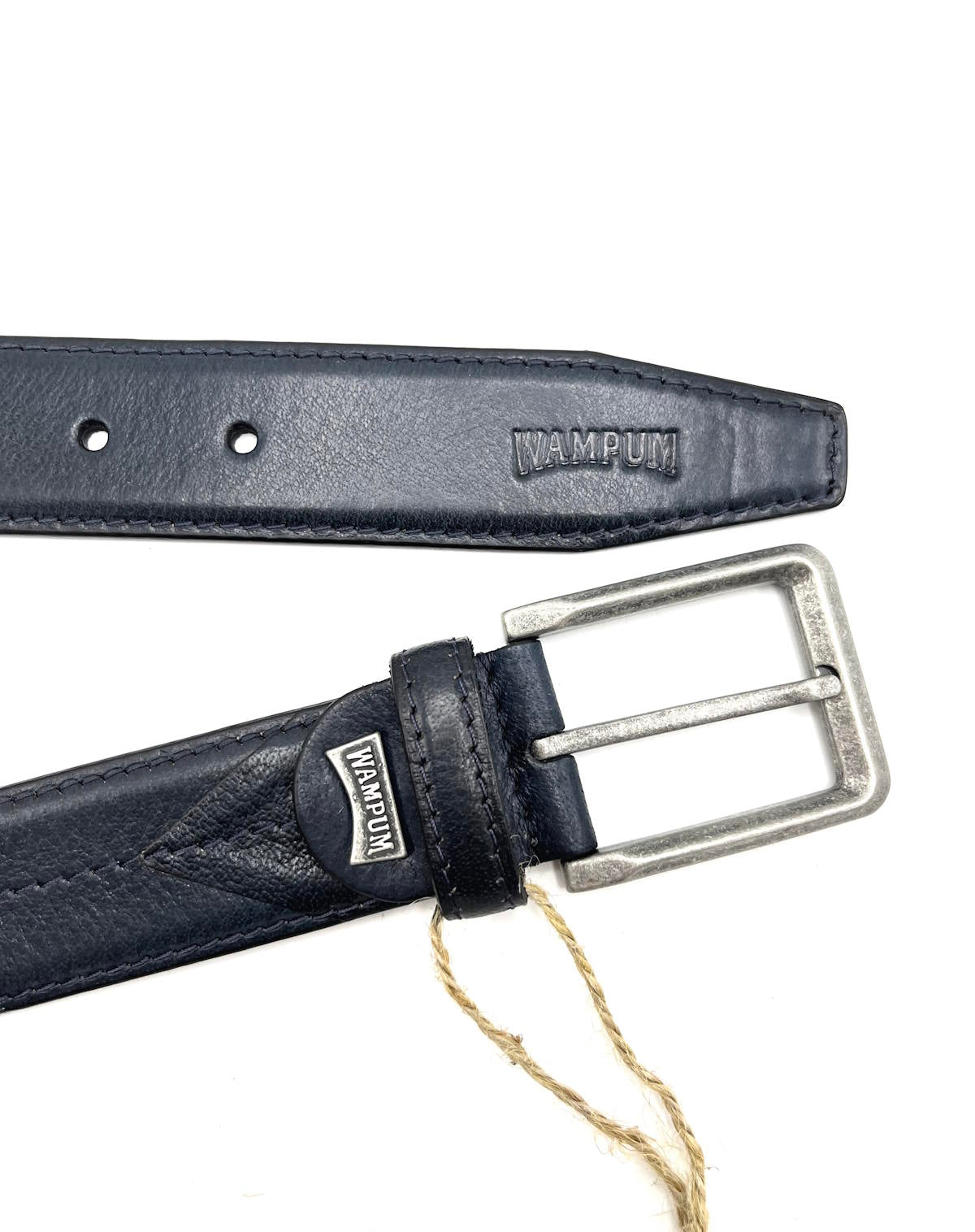 Genuine leather belt, Brand Wampum, art. IDK503/35