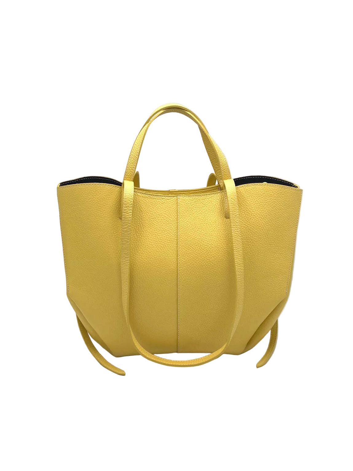 Women's Genuine Leather Shoulder Bag, Made in Italy, art. 112717