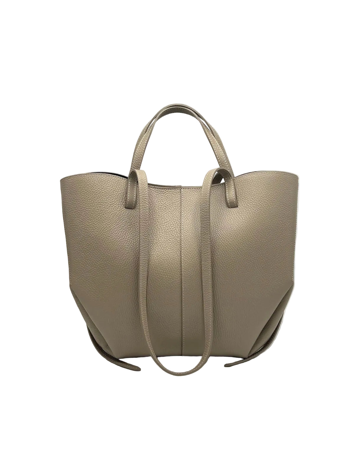 Women's Genuine Leather Shoulder Bag, Made in Italy, art. 112717