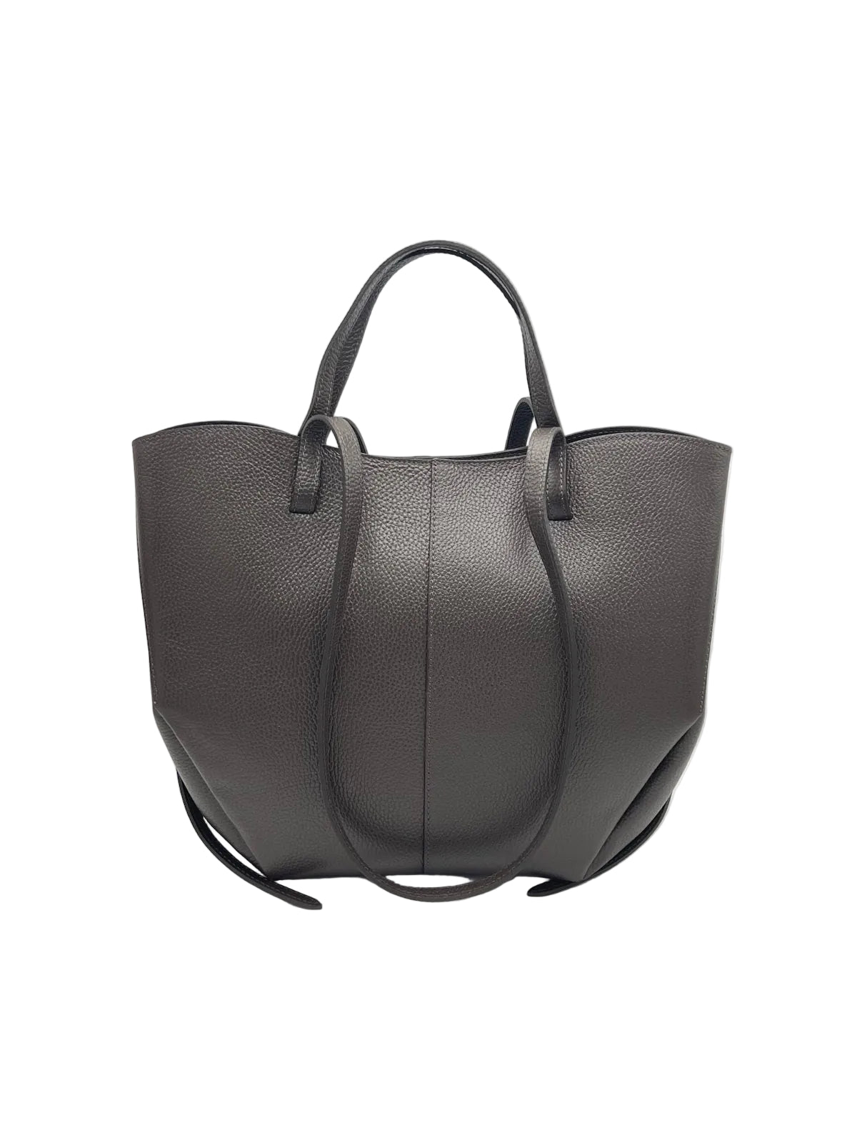 Women's Genuine Leather Shoulder Bag, Made in Italy, art. 112717