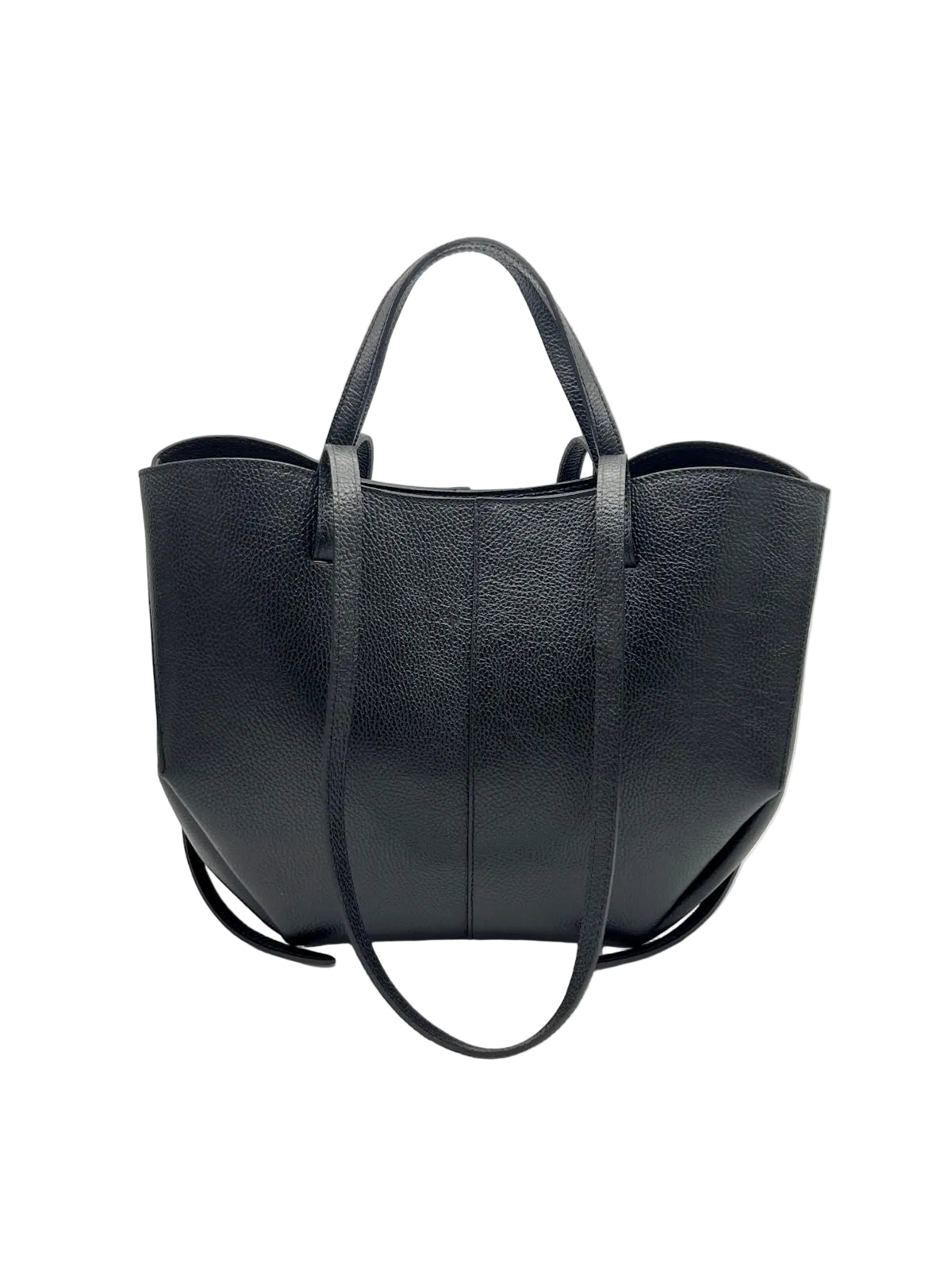 Women's Genuine Leather Shoulder Bag, Made in Italy, art. 112717