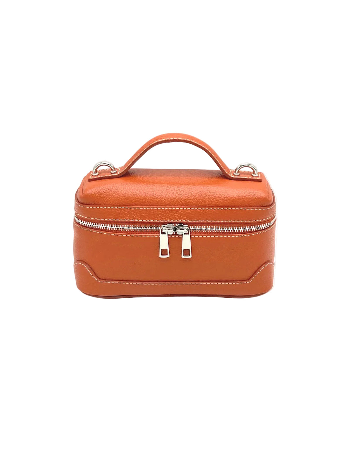 Women's Genuine Leather Shoulder Bag, Made in Italy, art. 112715
