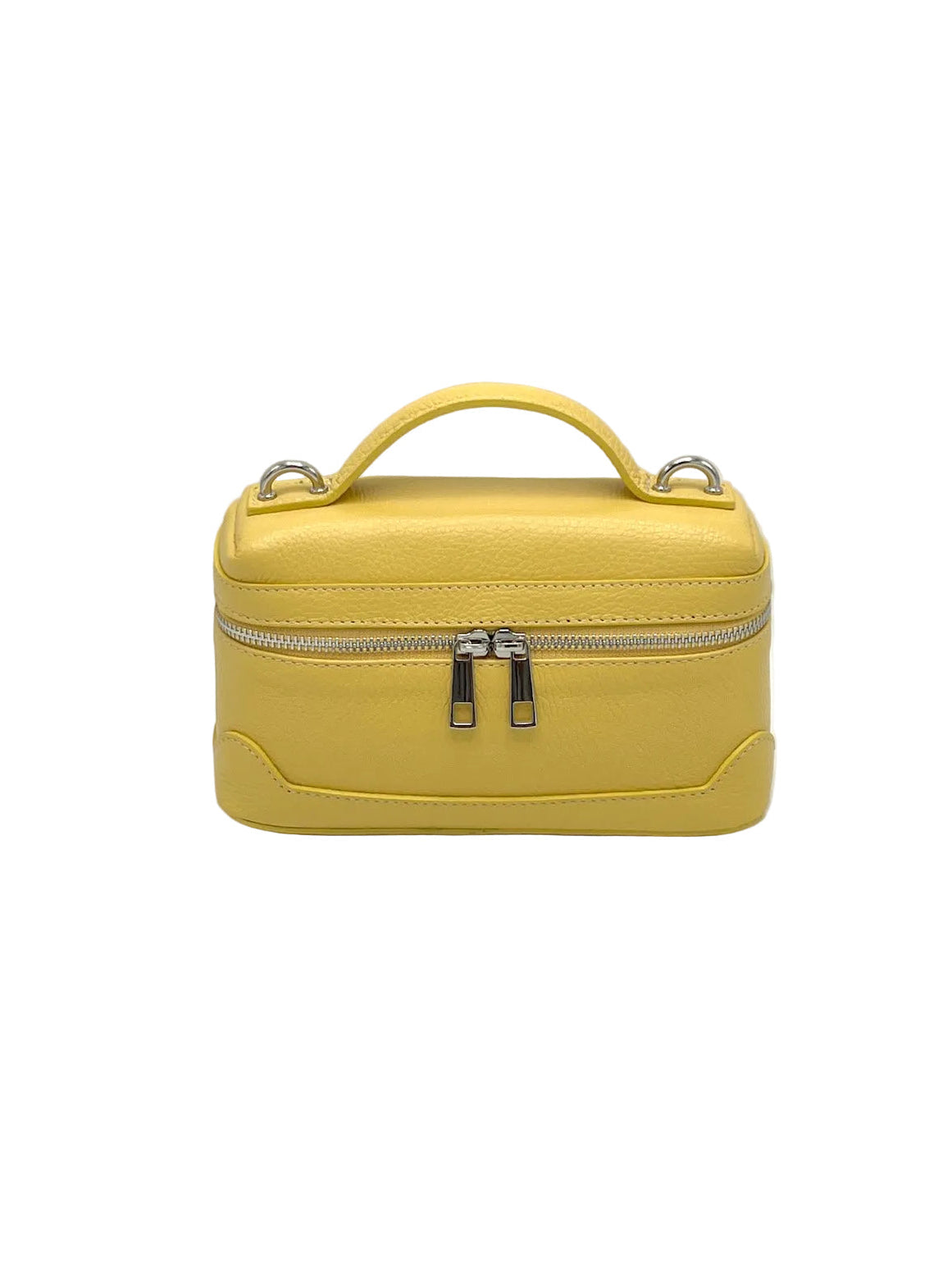 Women's Genuine Leather Shoulder Bag, Made in Italy, art. 112715