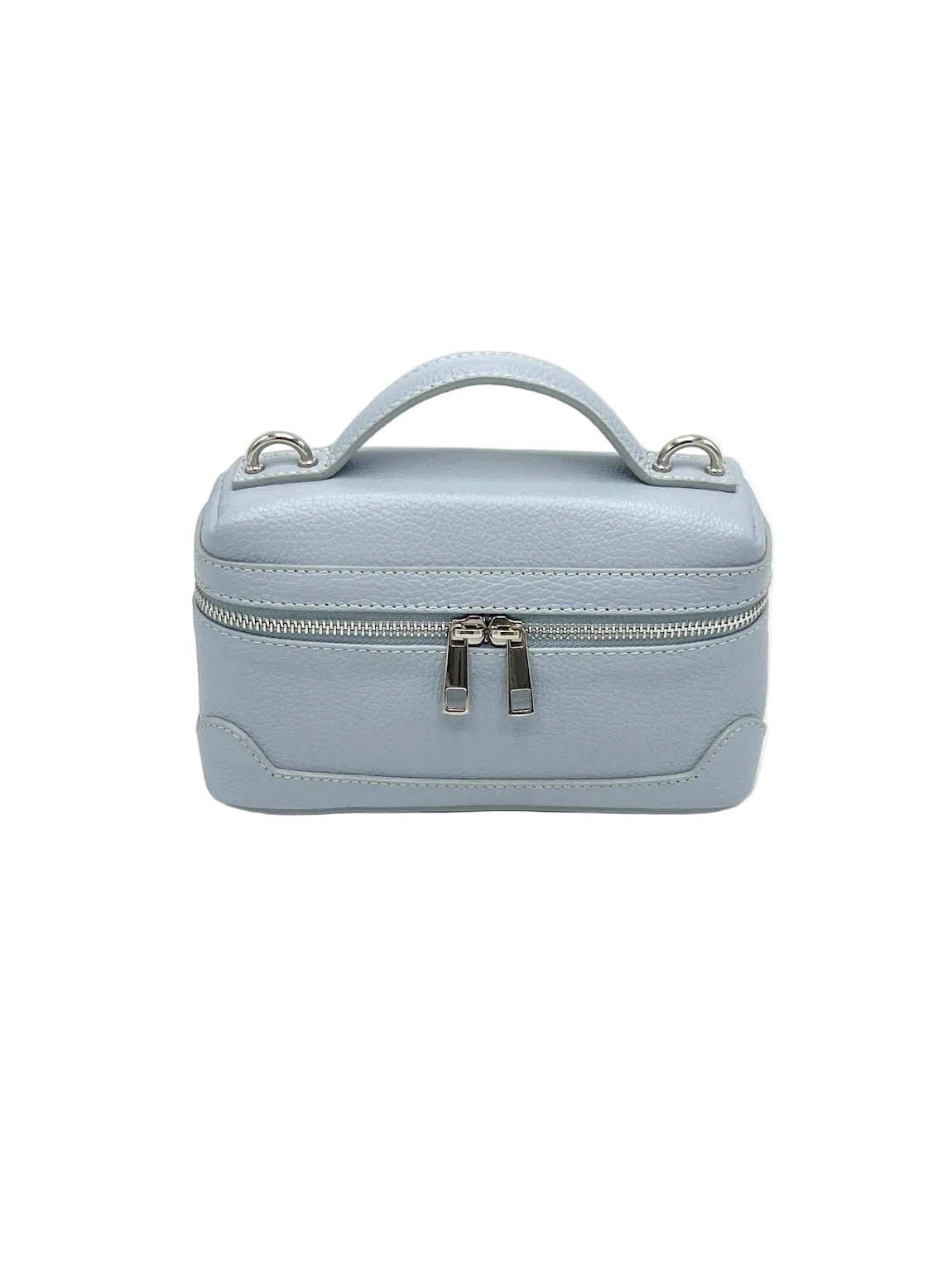 Women's Genuine Leather Shoulder Bag, Made in Italy, art. 112715