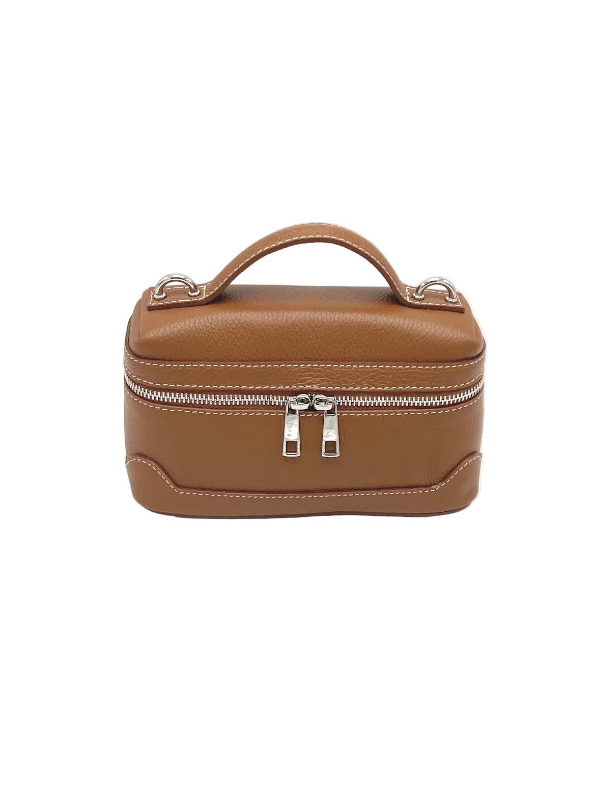 Women's Genuine Leather Shoulder Bag, Made in Italy, art. 112715