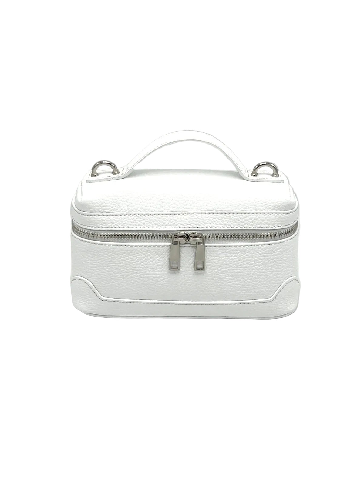 Women's Genuine Leather Shoulder Bag, Made in Italy, art. 112715