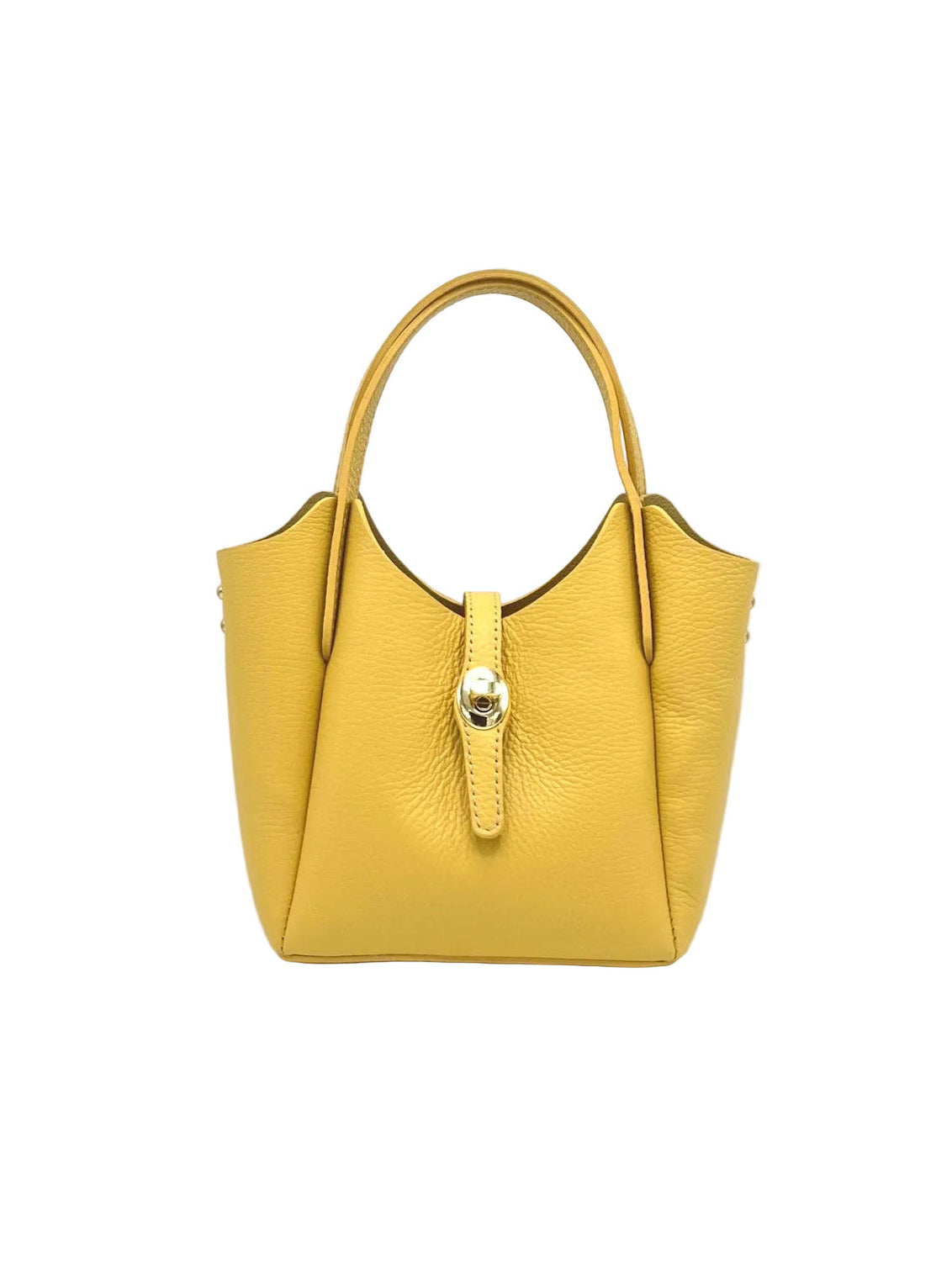 Women's Genuine Leather Shoulder Bag, Made in Italy, art. 112719