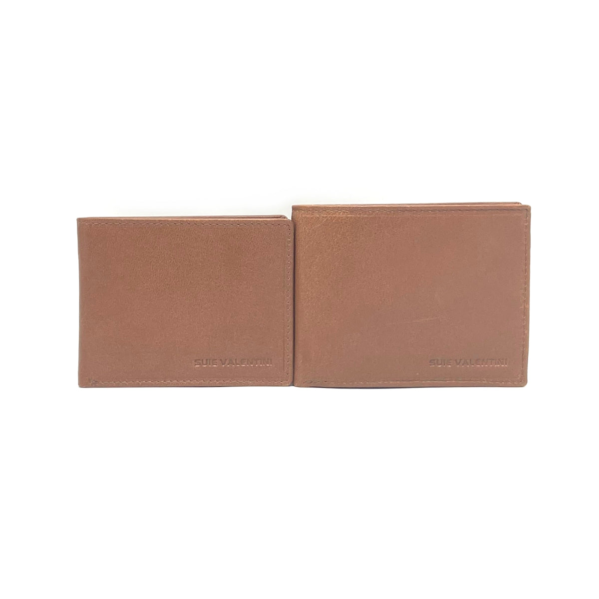 Classic genuine leather wallet for men, Brand Suie Valentini, art. 20292