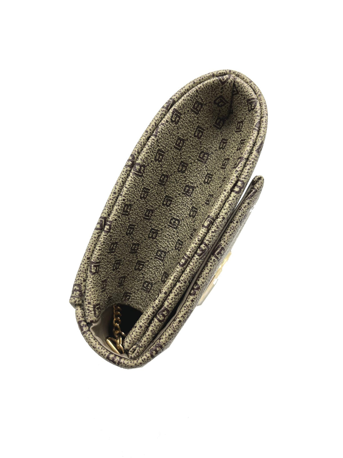 Borsa a catena in ecopelle, marca Laura Biagiotti, art. LB23W-308.290