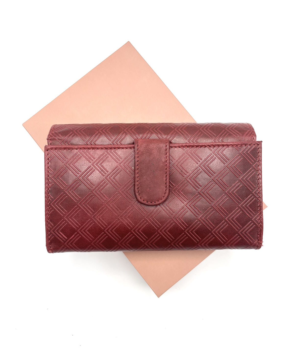 Genuine leather wallet, Brand Lancetti, art. LL23765-30